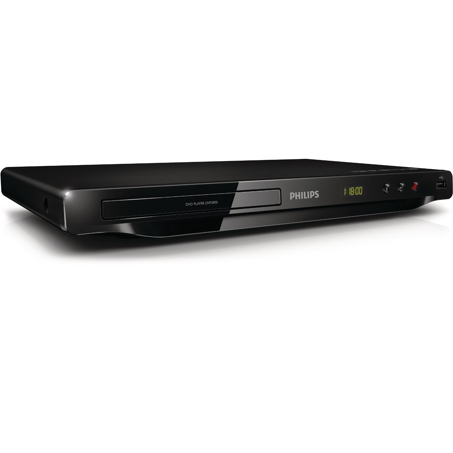 Philips DVP3850 - DVD přehrávač