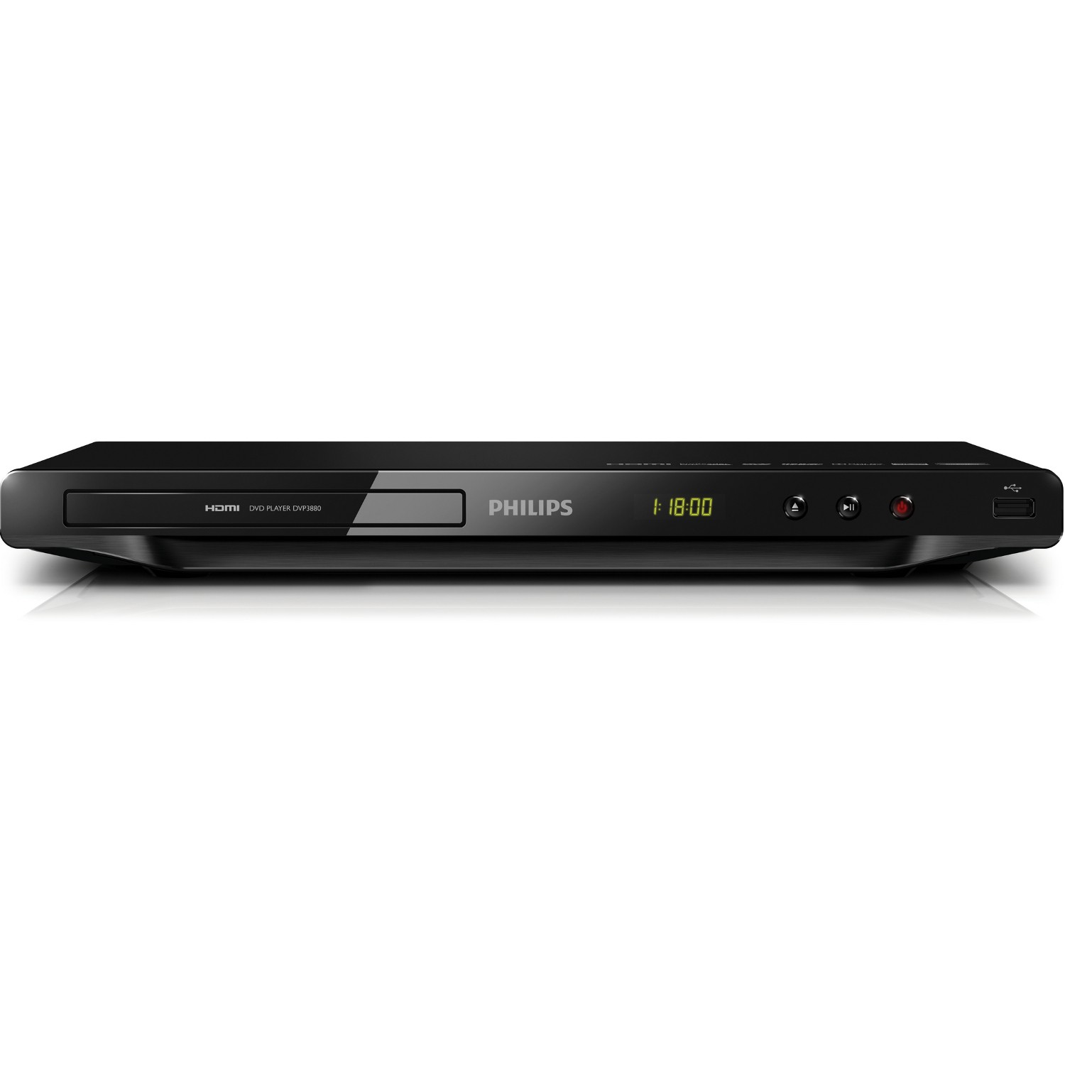 Philips DVP3880- prehr&aacute;vač