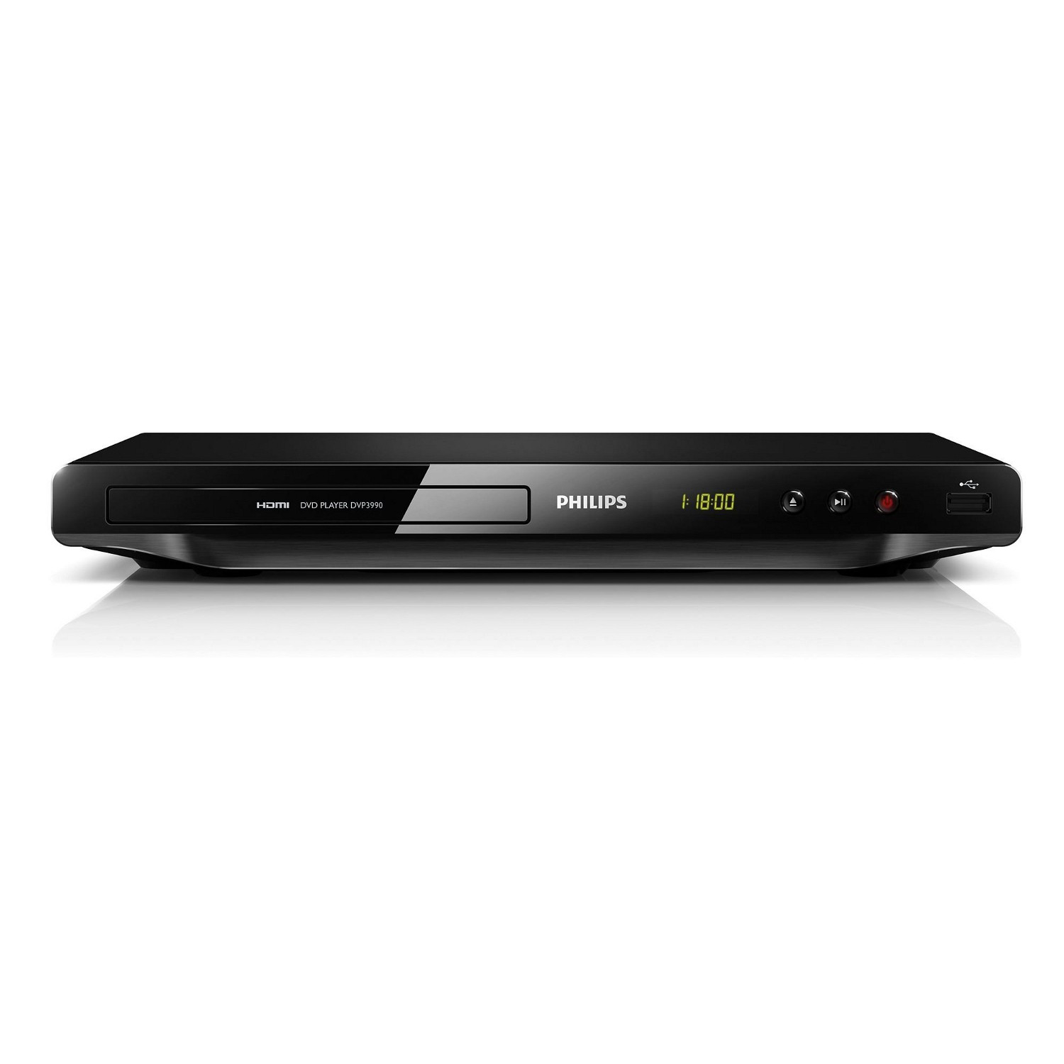 Philips DVP3990 - DVD přehrávač