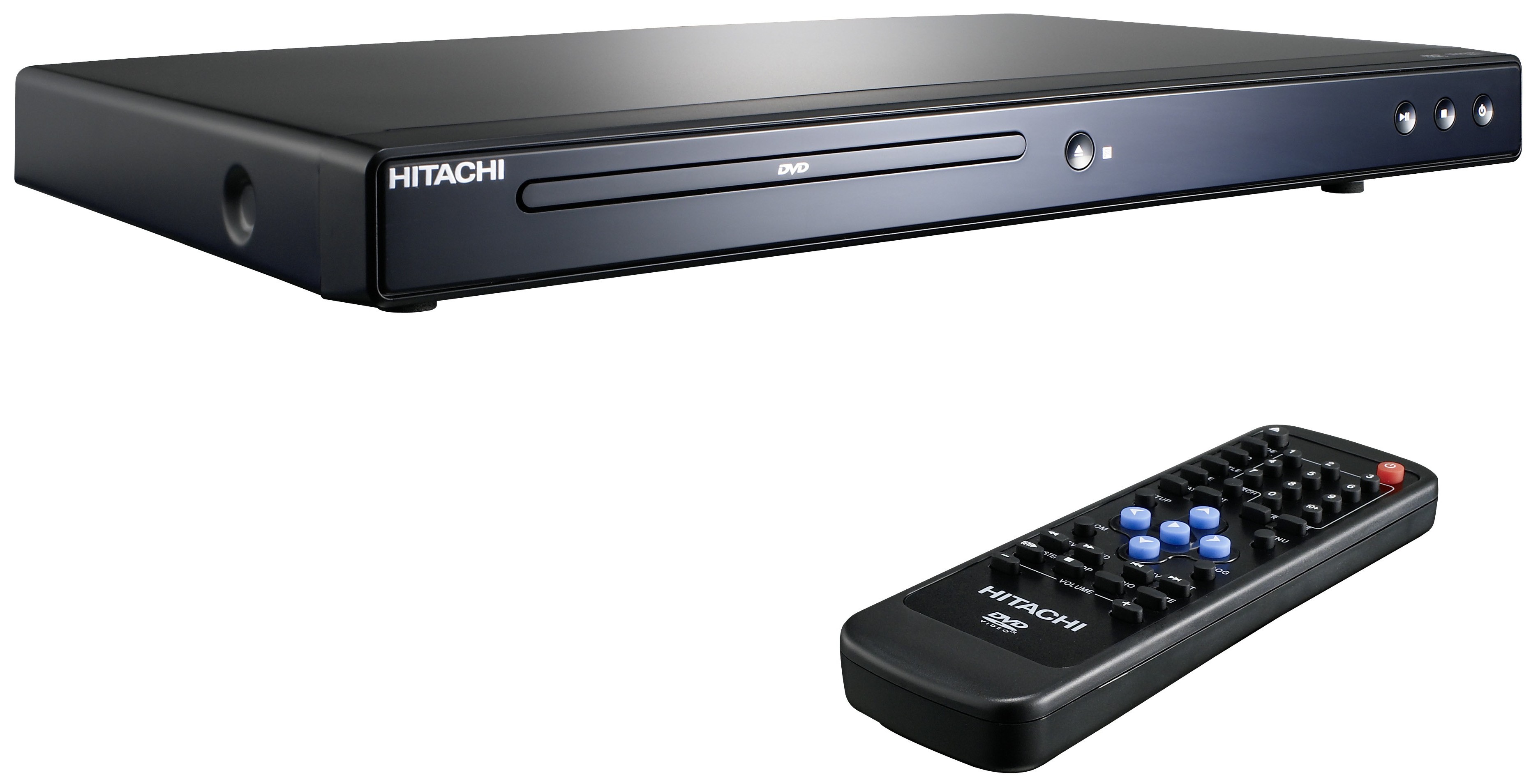 Hitachi DVD-spelare DV-P445E