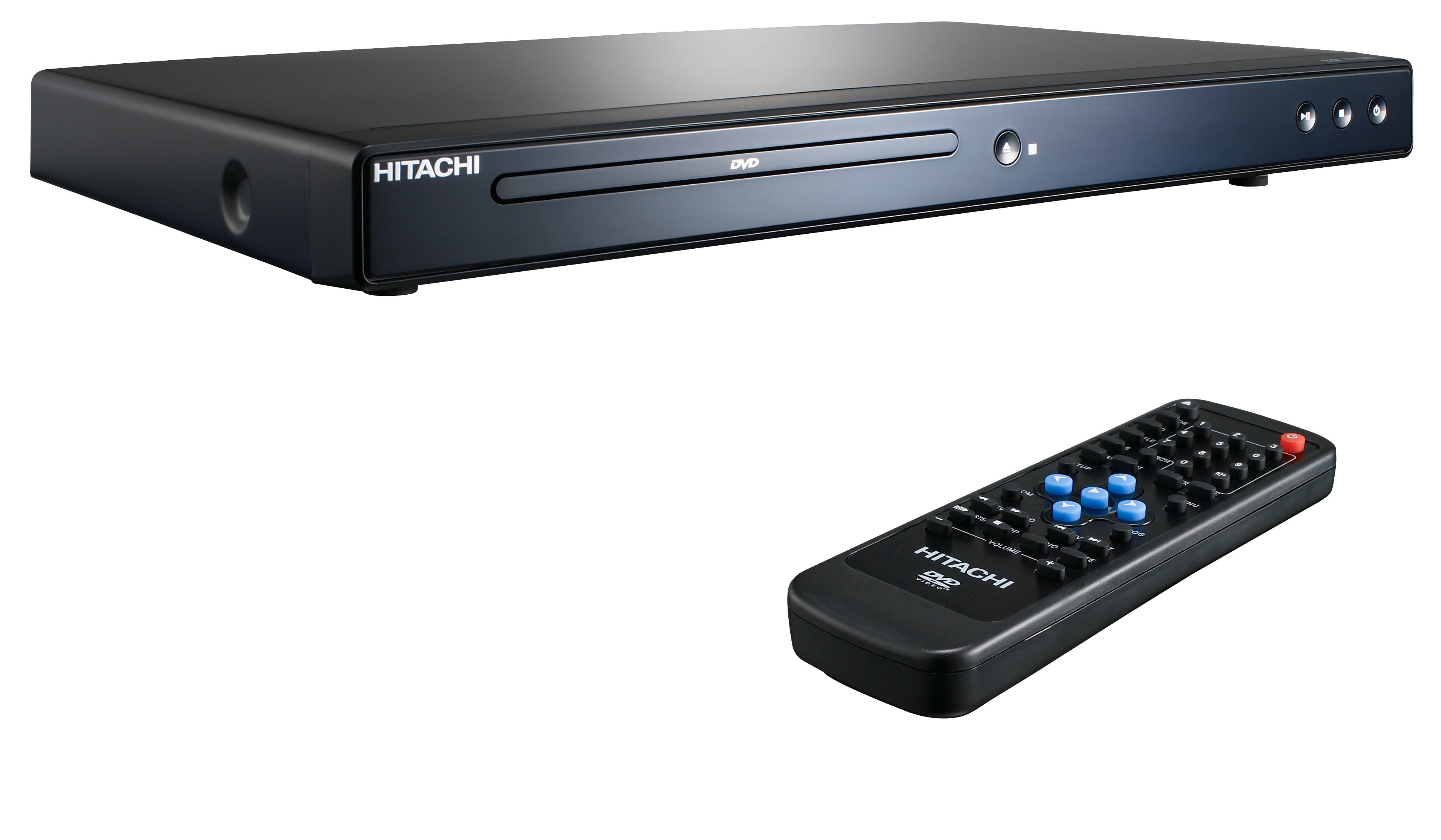 Hitachi DVD-spelare DV-P445E