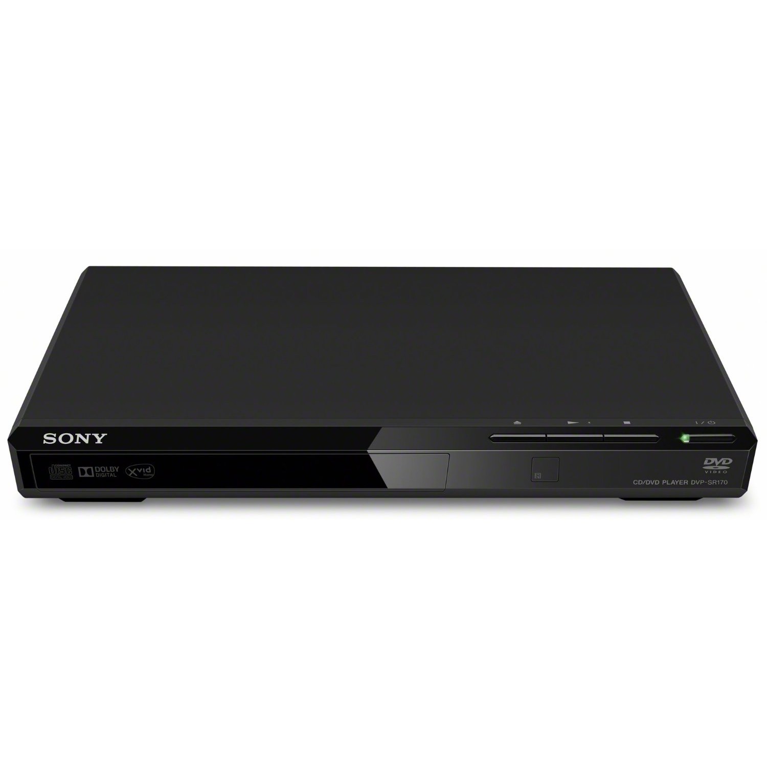 Sony DVP-SR170 - DVD přehrávač