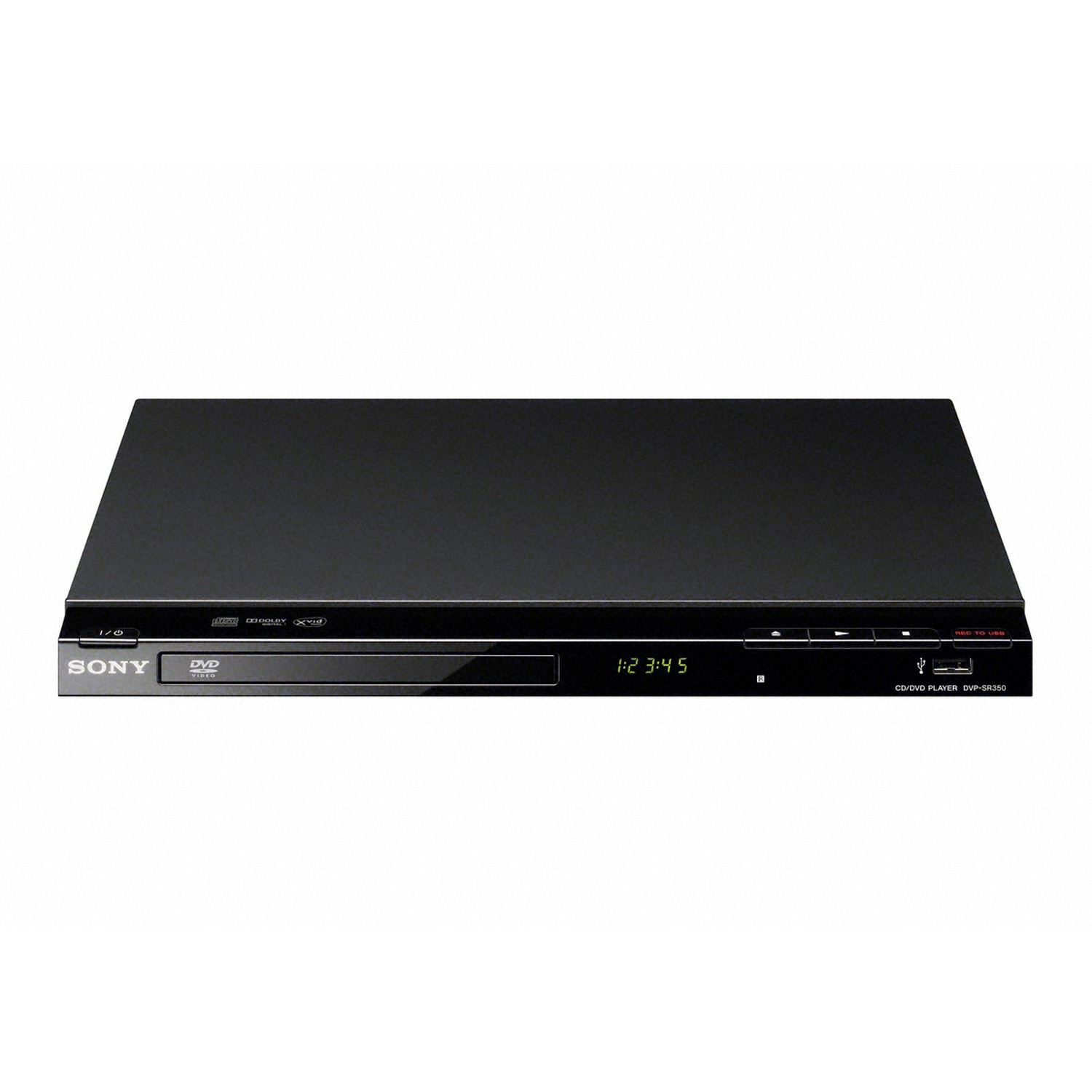 Sony DVP-SR350- prehr&aacute;vač
