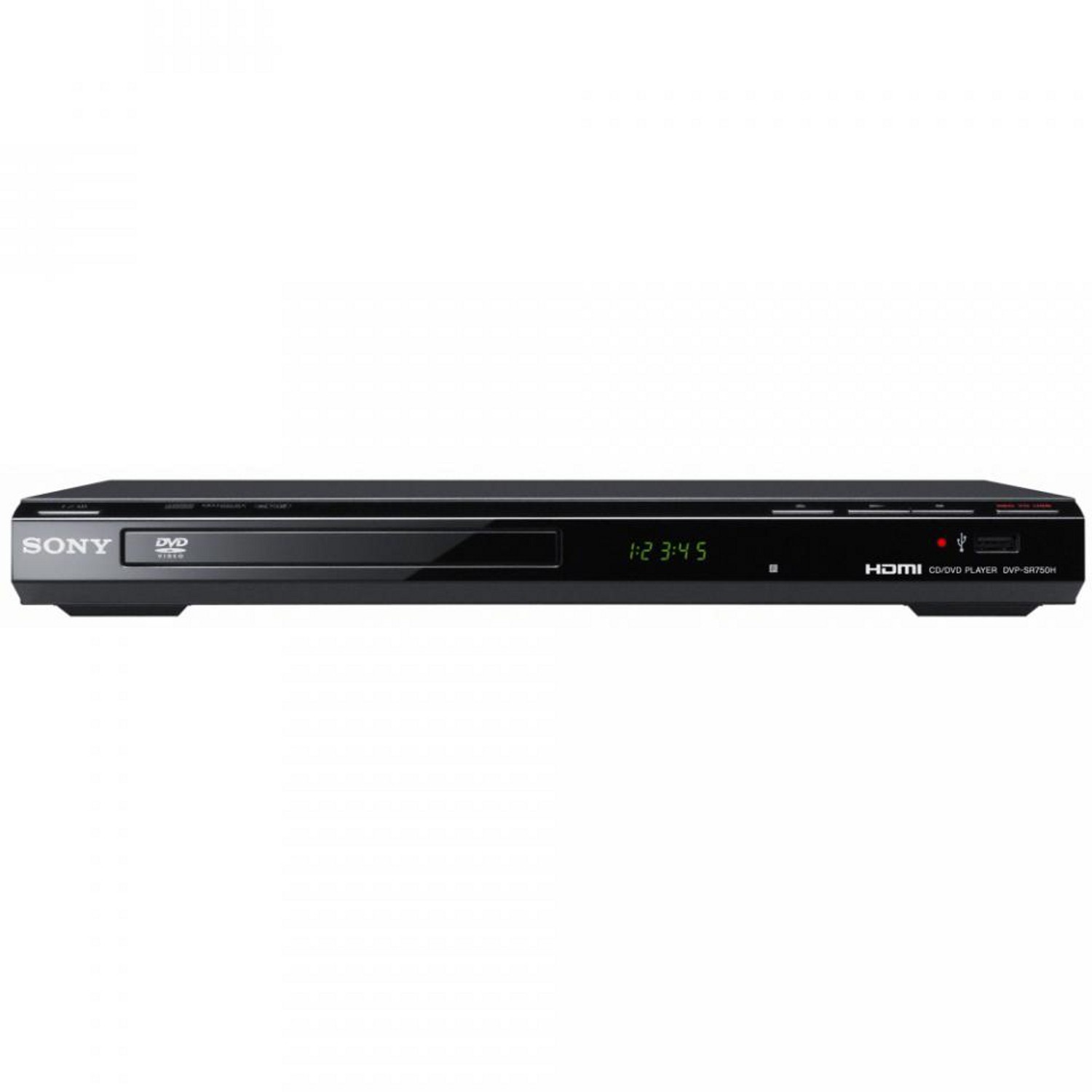 Sony DVP-SR750 - DVD prehr&aacute;vač