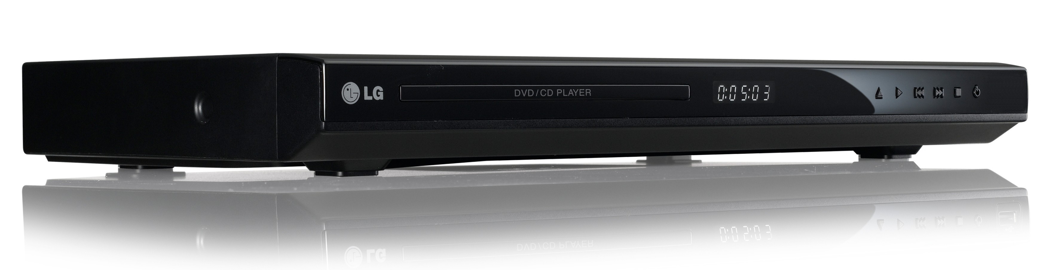 LG DVD-spelare DVX642H