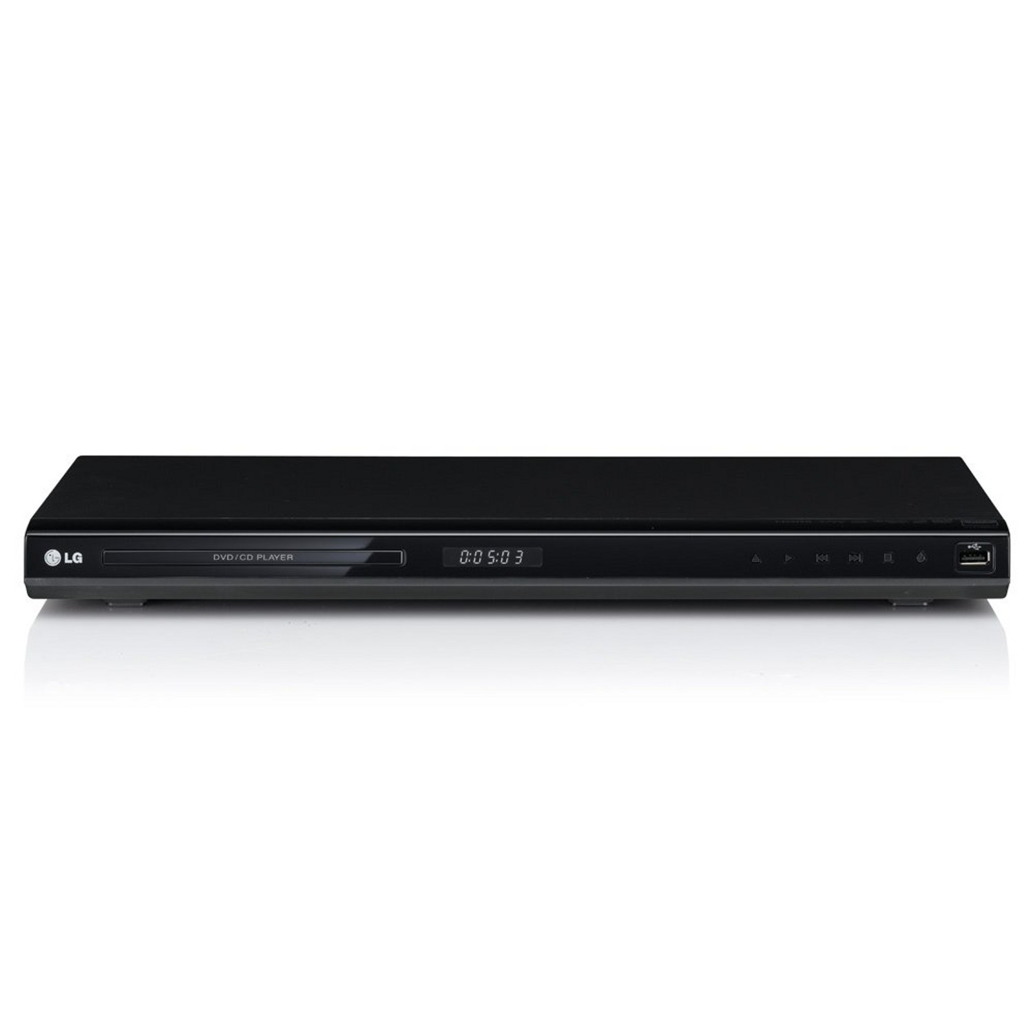LG DVX-692H - DVD prehr&aacute;vač