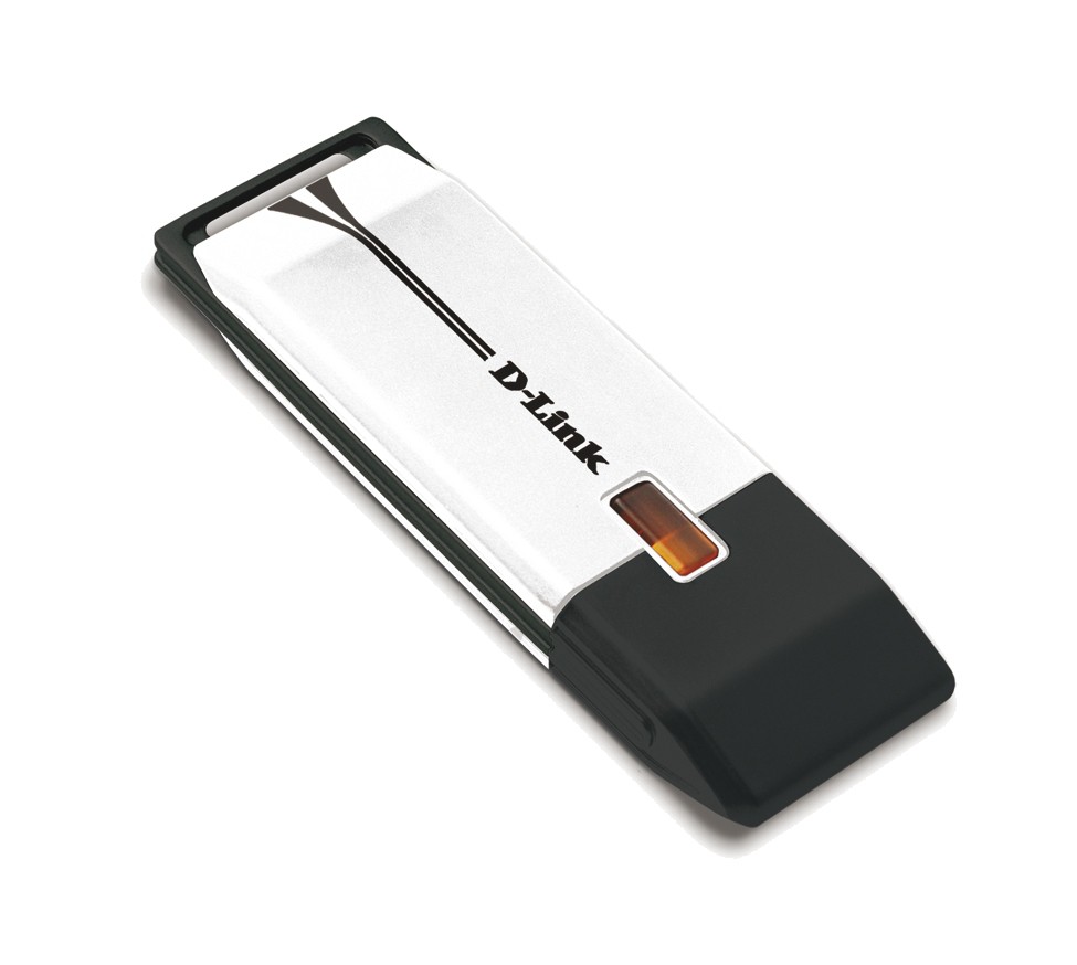 D-Link USB-adapter (mini) DWA-160