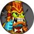 Double Trouble Skylander
