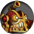 Drill Sergant Skylander