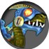 Drobot Skylander