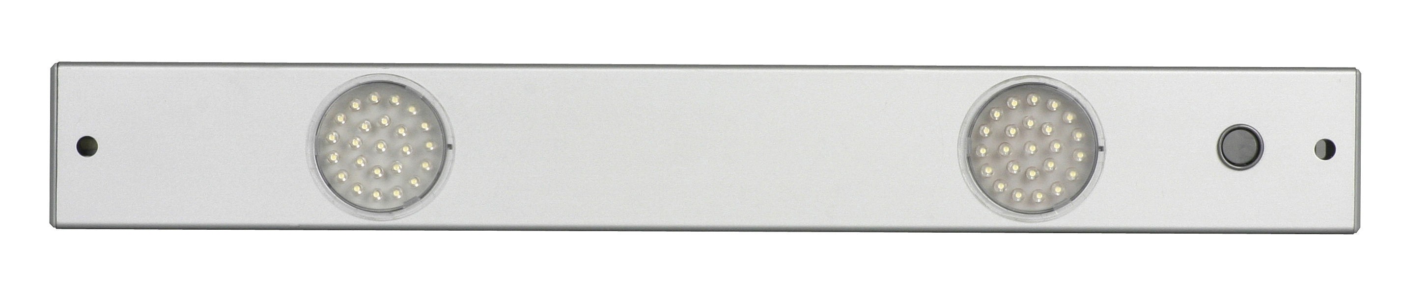 Epoq LED lys-skinne E11000084375 (aluminium)