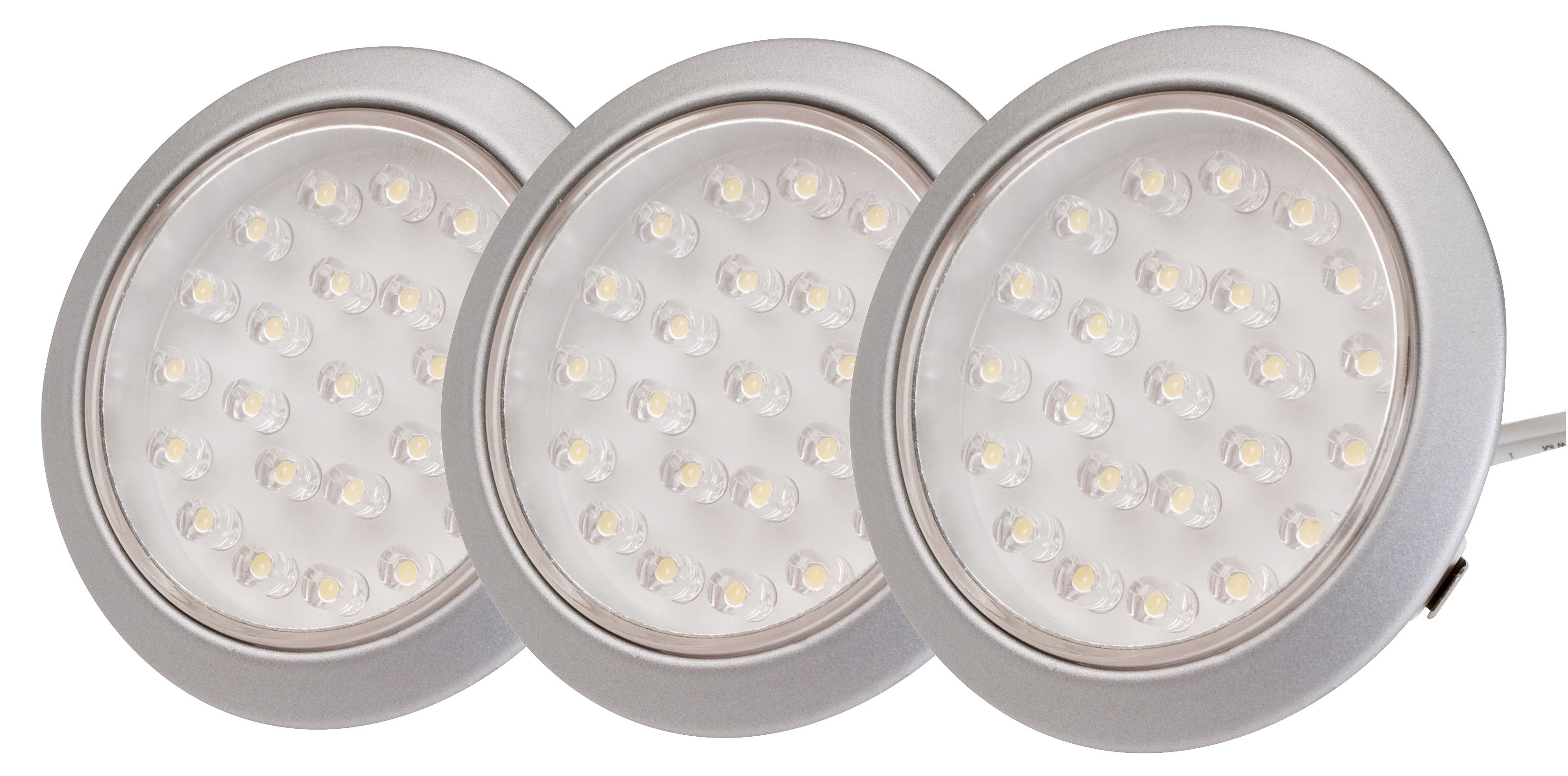 Epoq Downlight LED 3 x 20 W