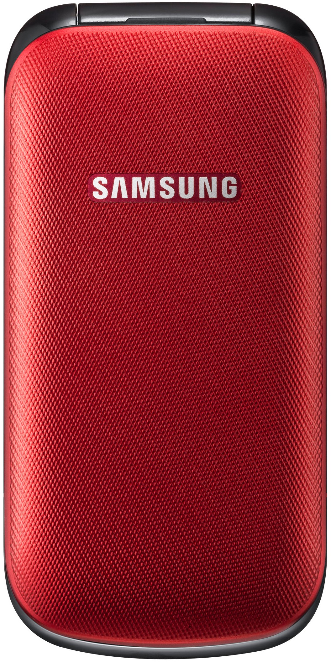 Samsung E1190 matkapuhelin (punainen)