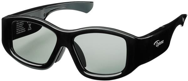 Optoma 3D-RF glas&ouml;gon E1A3S0000002