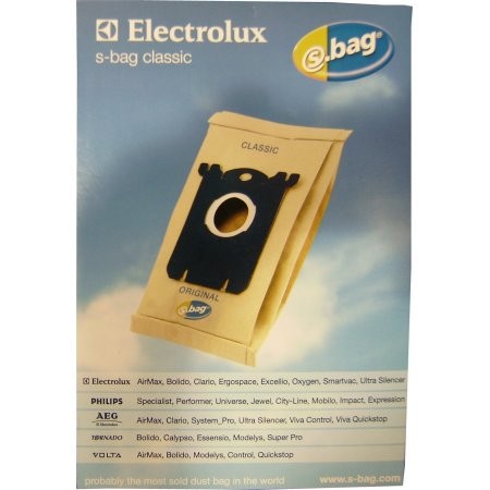 Sáčky Electrolux E 200 B