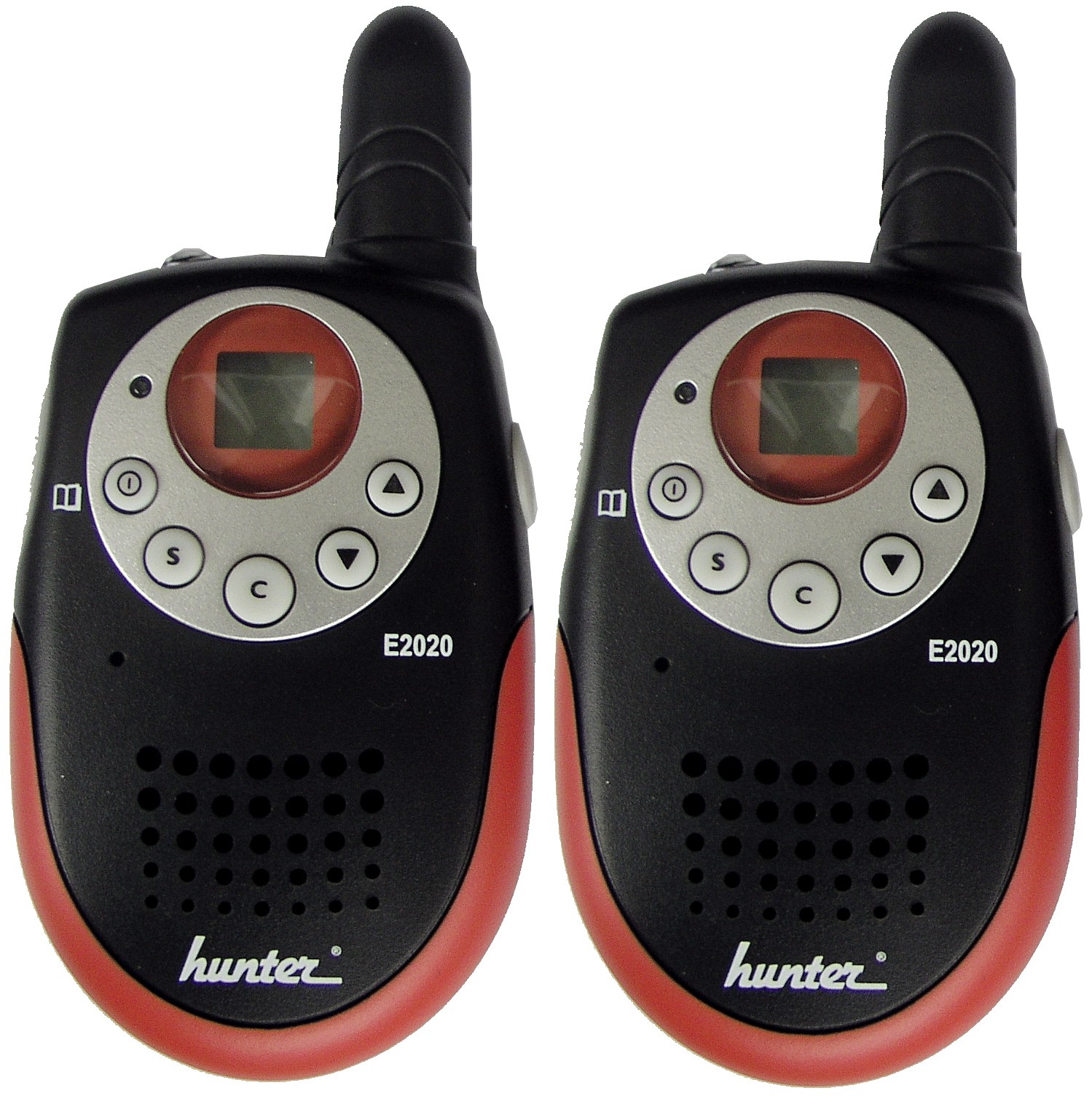 Hunter E2020 Walkie Talkie