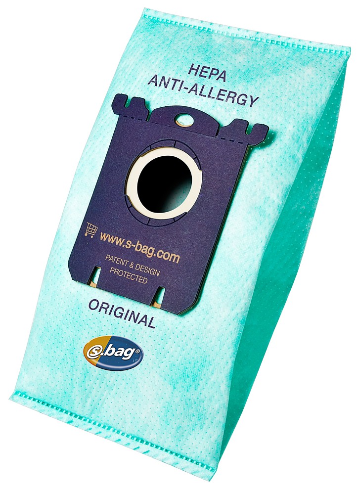 Electrolux S-bag E206B s&aacute;čky