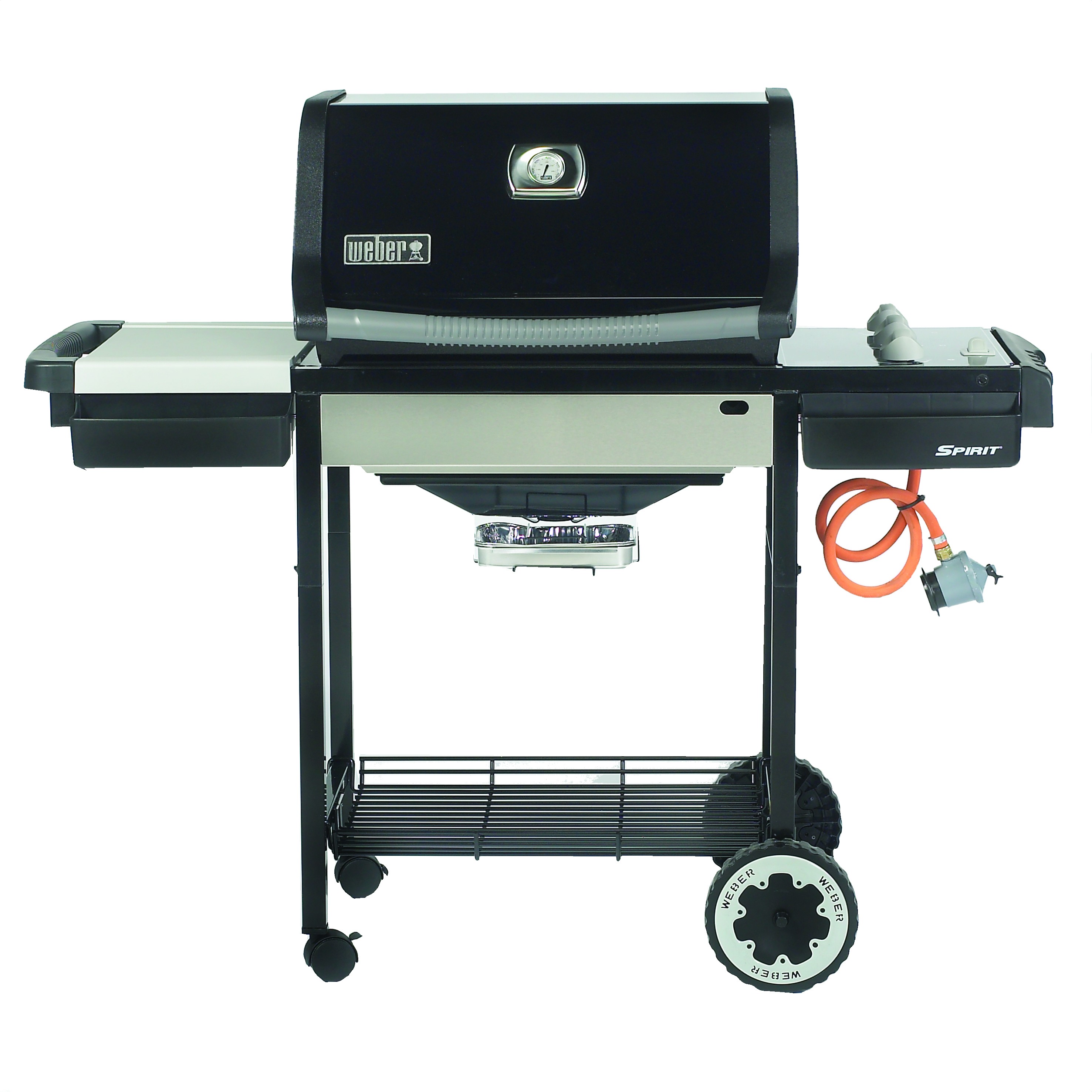 Weber Gasolgrill Spirit E210 Open
