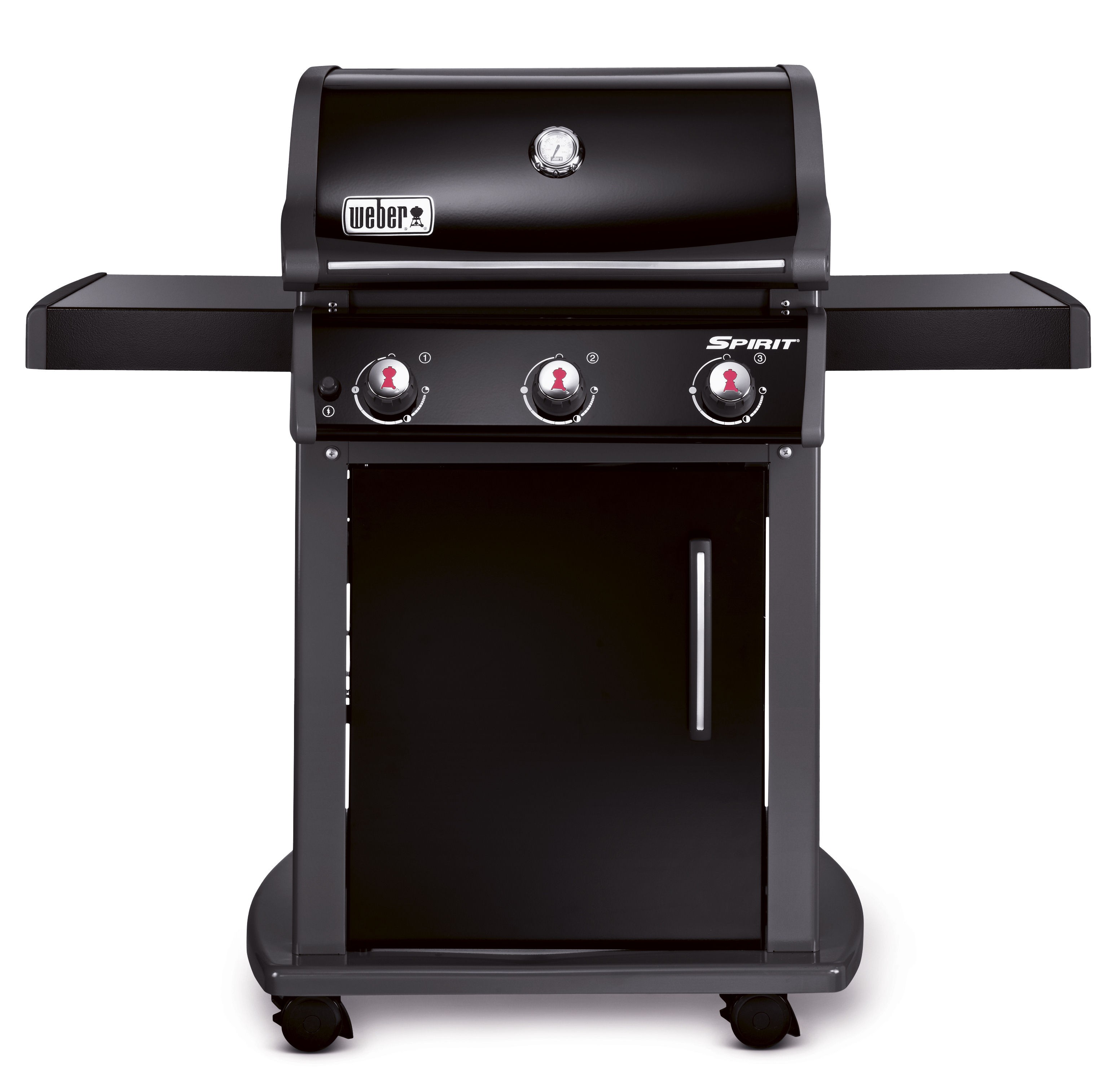 Weber Spirit Original E310 kaasugrilli (vm.2013)
