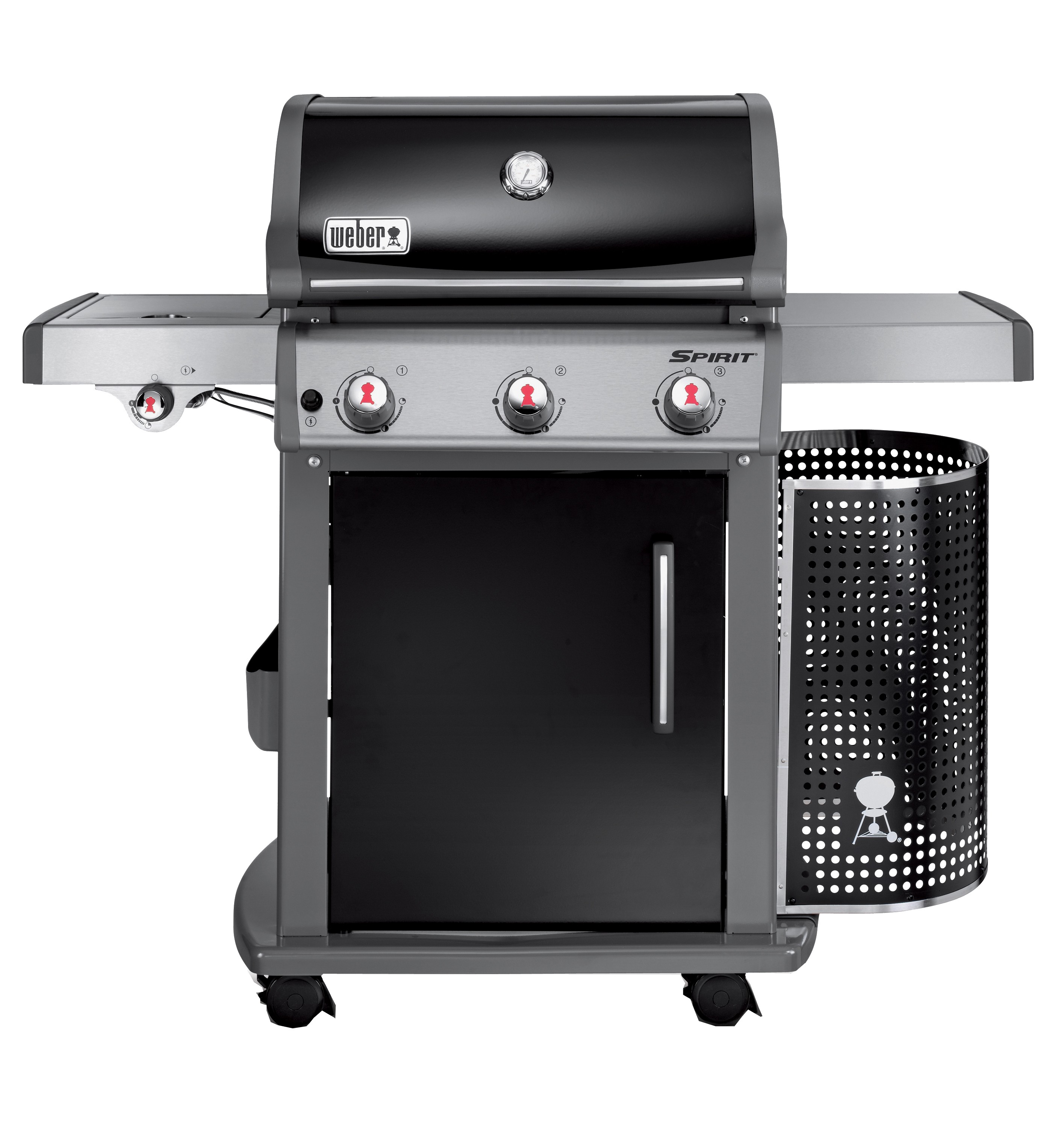 Weber gassgrill Spirit E-320 Premium