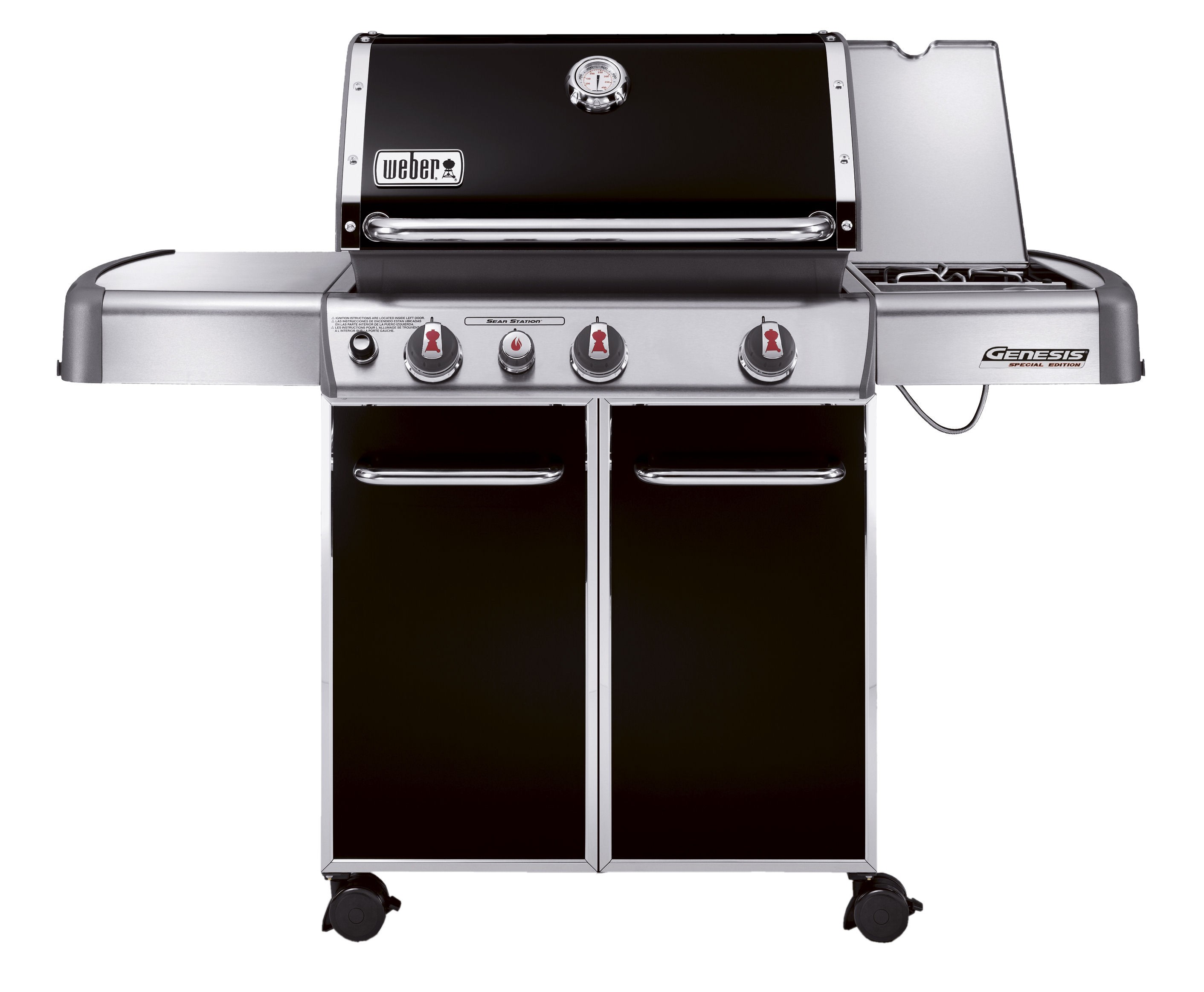 Weber Genesis E330 kaasugrilli