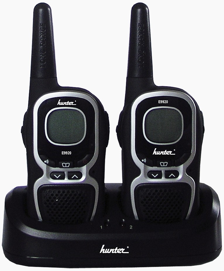 Hunter E9920 Walkie Talkie