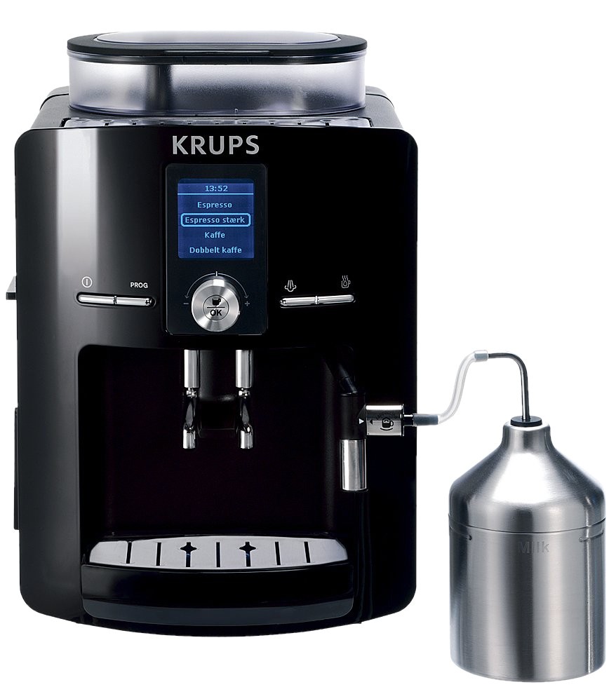 Krups Espresseria Premium Kaffemaskin EA825015