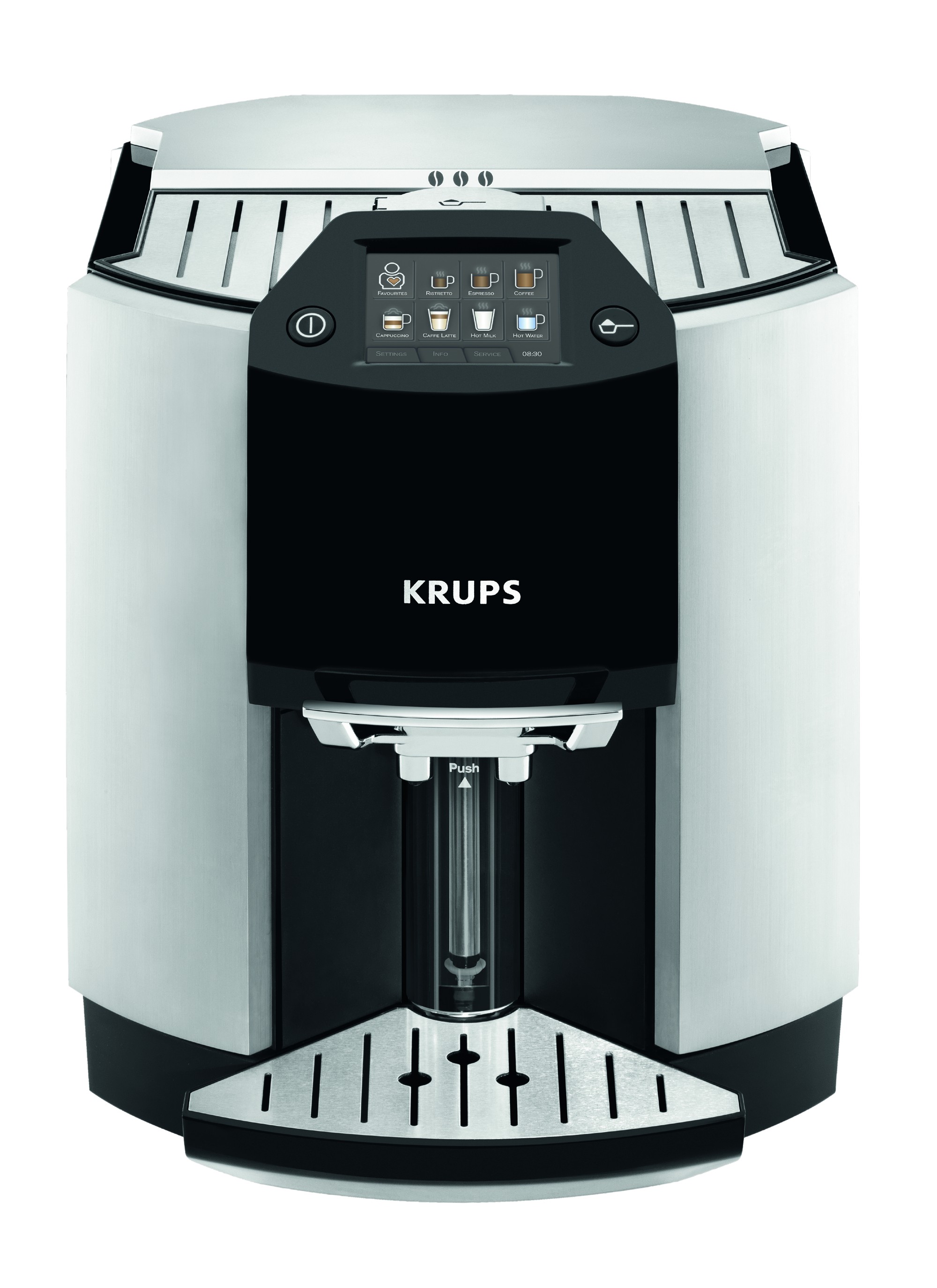 Krups Espresseria kaffemaskin EA9000PN