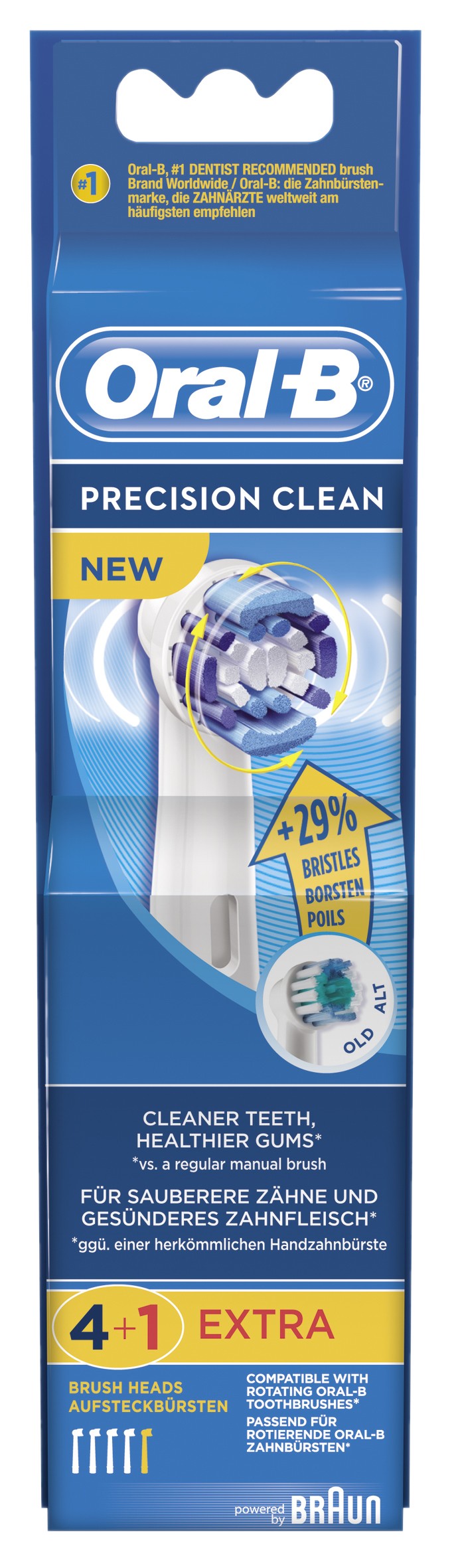 Oral-B harjaosat