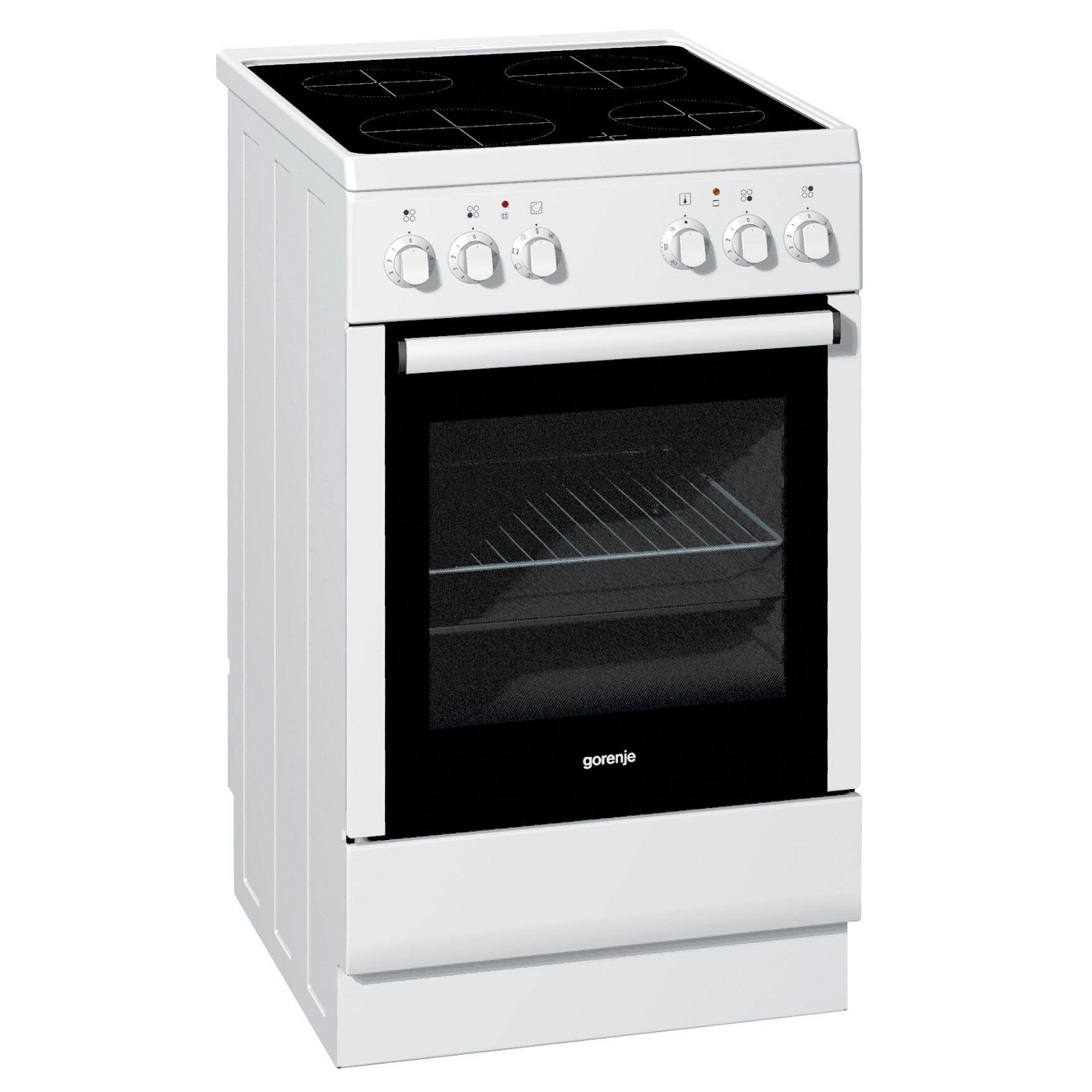 Gorenje EC55101AW - sporák