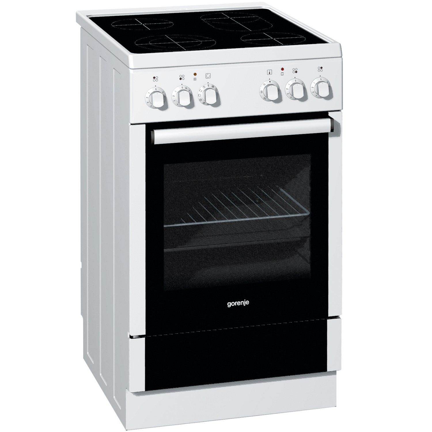 Gorenje EC 57120 AW - sporák