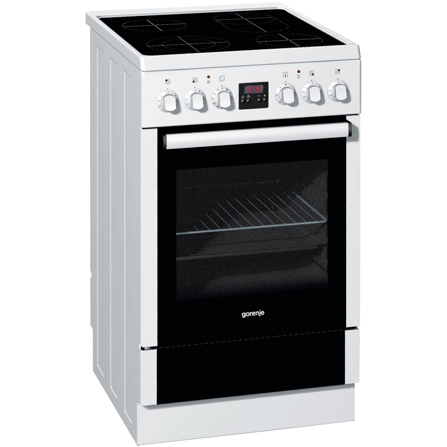 Gorenje EC 57320 AW - sporák