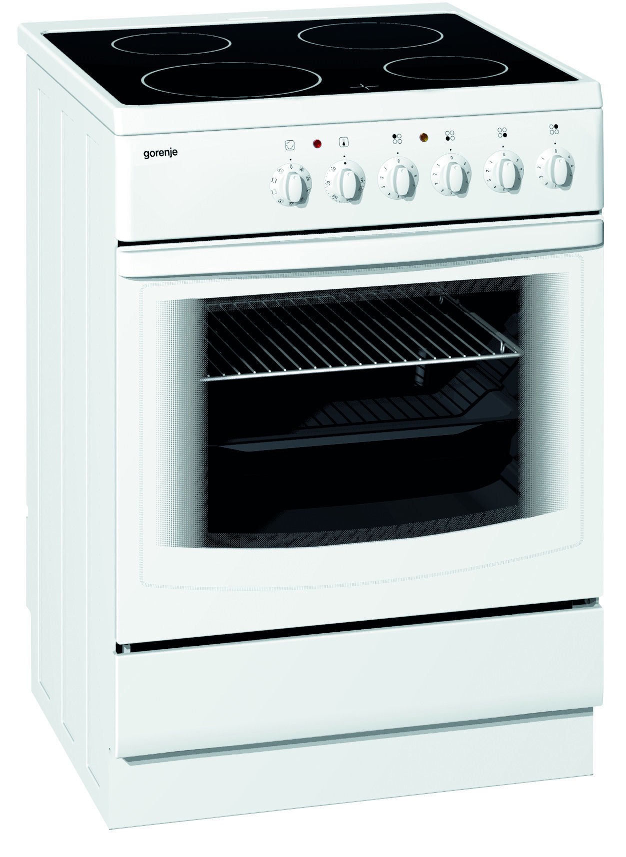 Gorenje komfur EC83350W