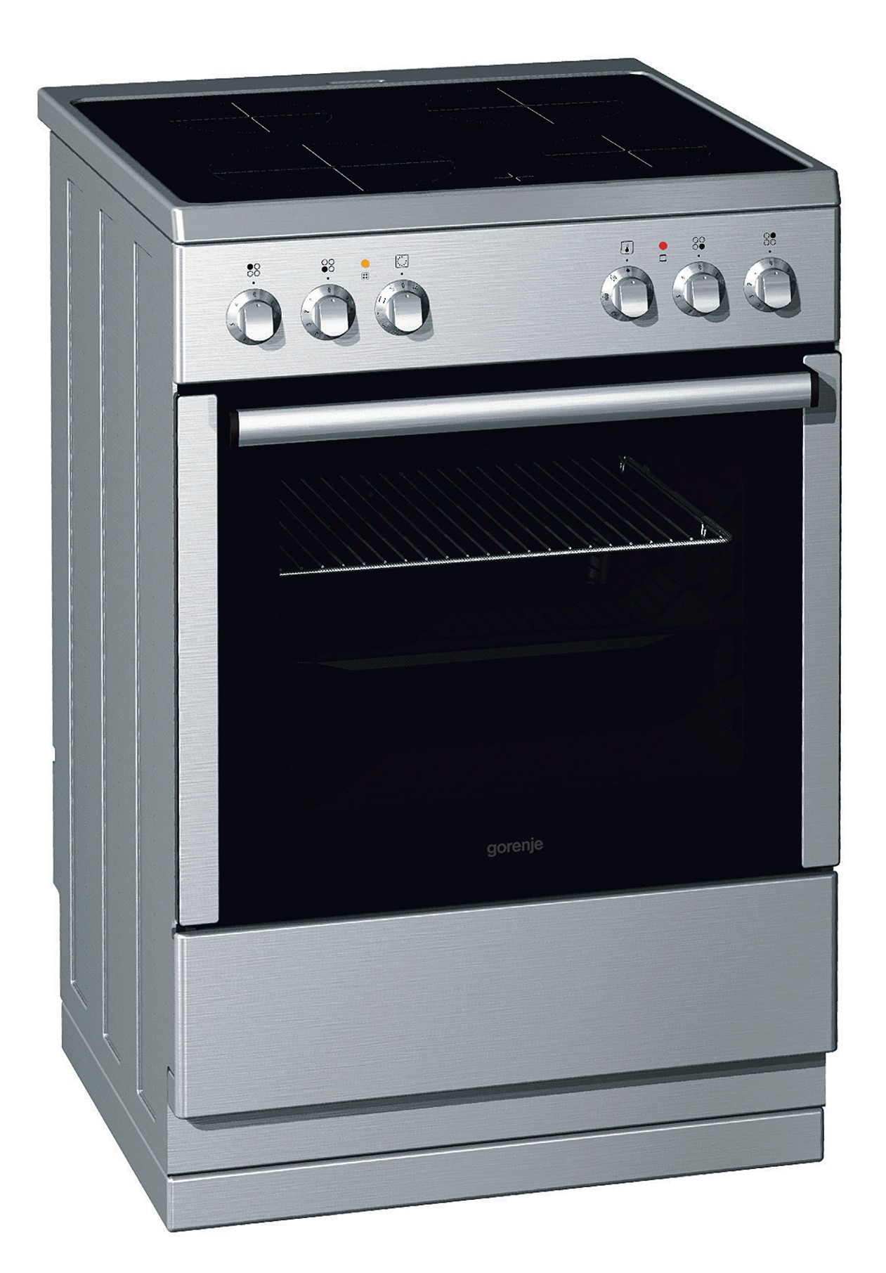 Gorenje komfyr EC87121AX