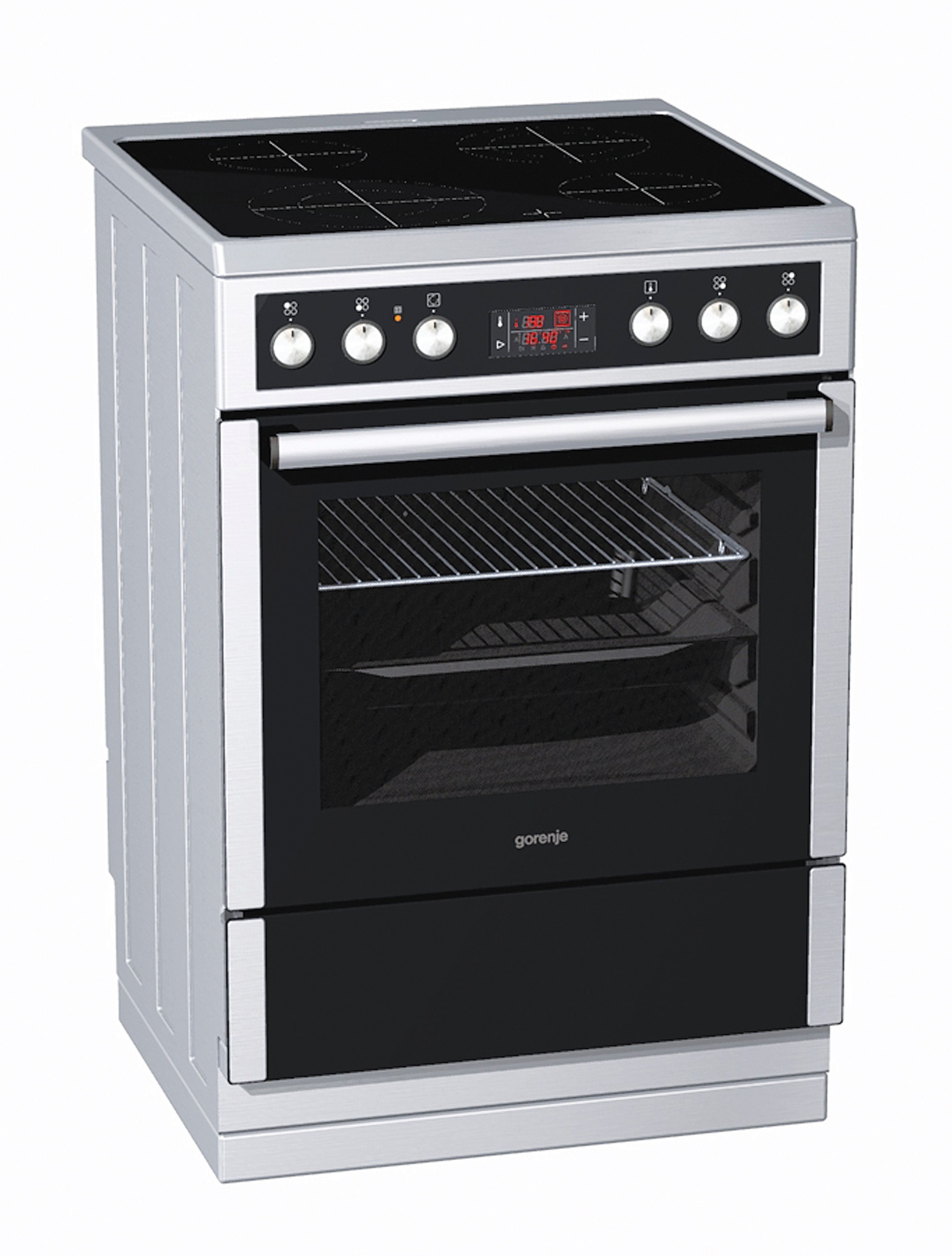 Gorenje komfyr EC87551AX