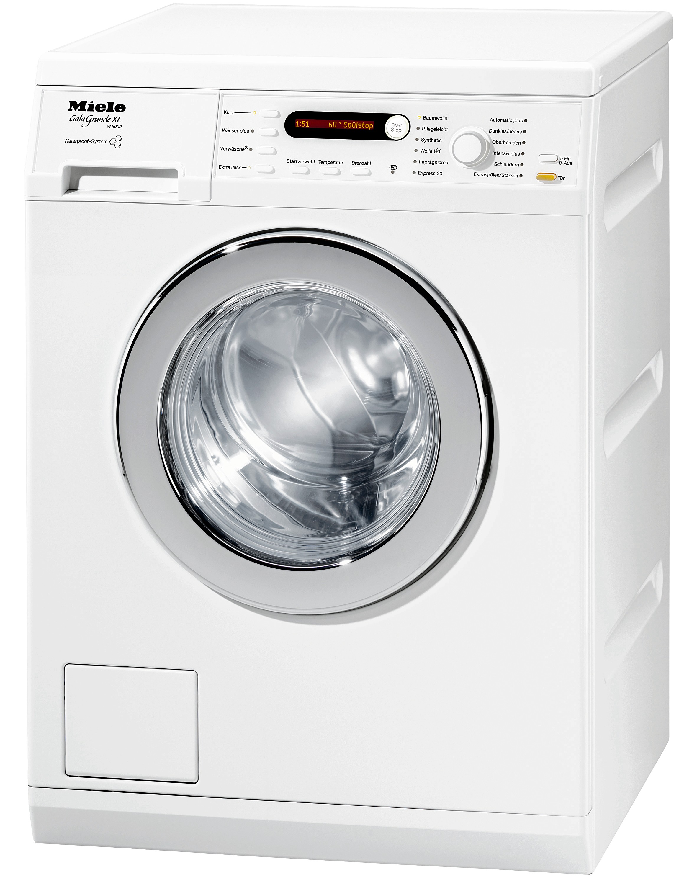 Miele vaskemaskin W 5000 ECO