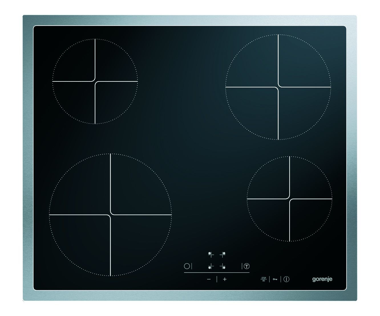 GORENJE ECT 610 ASC-1 varná doska