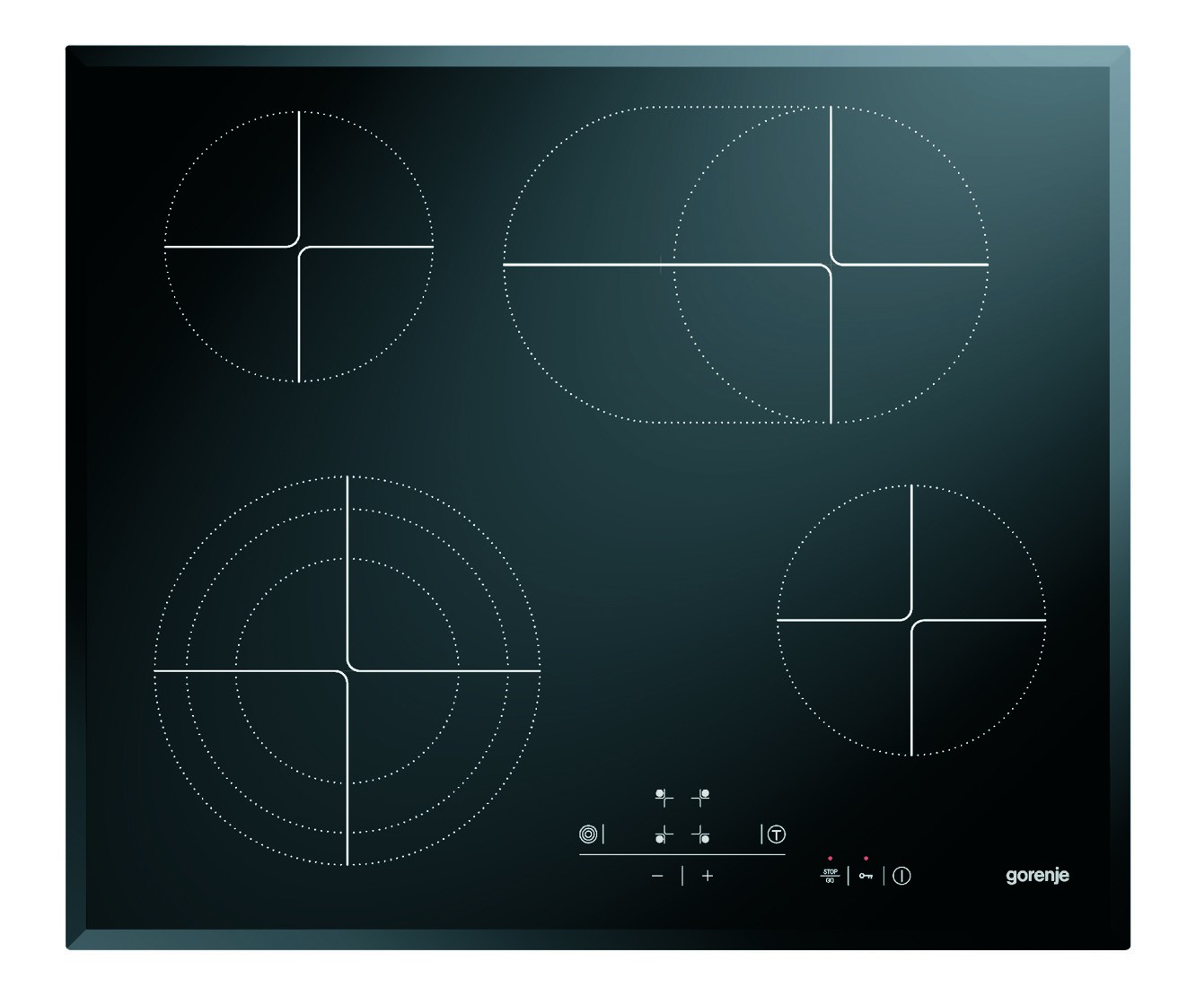 Gorenje Spishäll ECT680AC