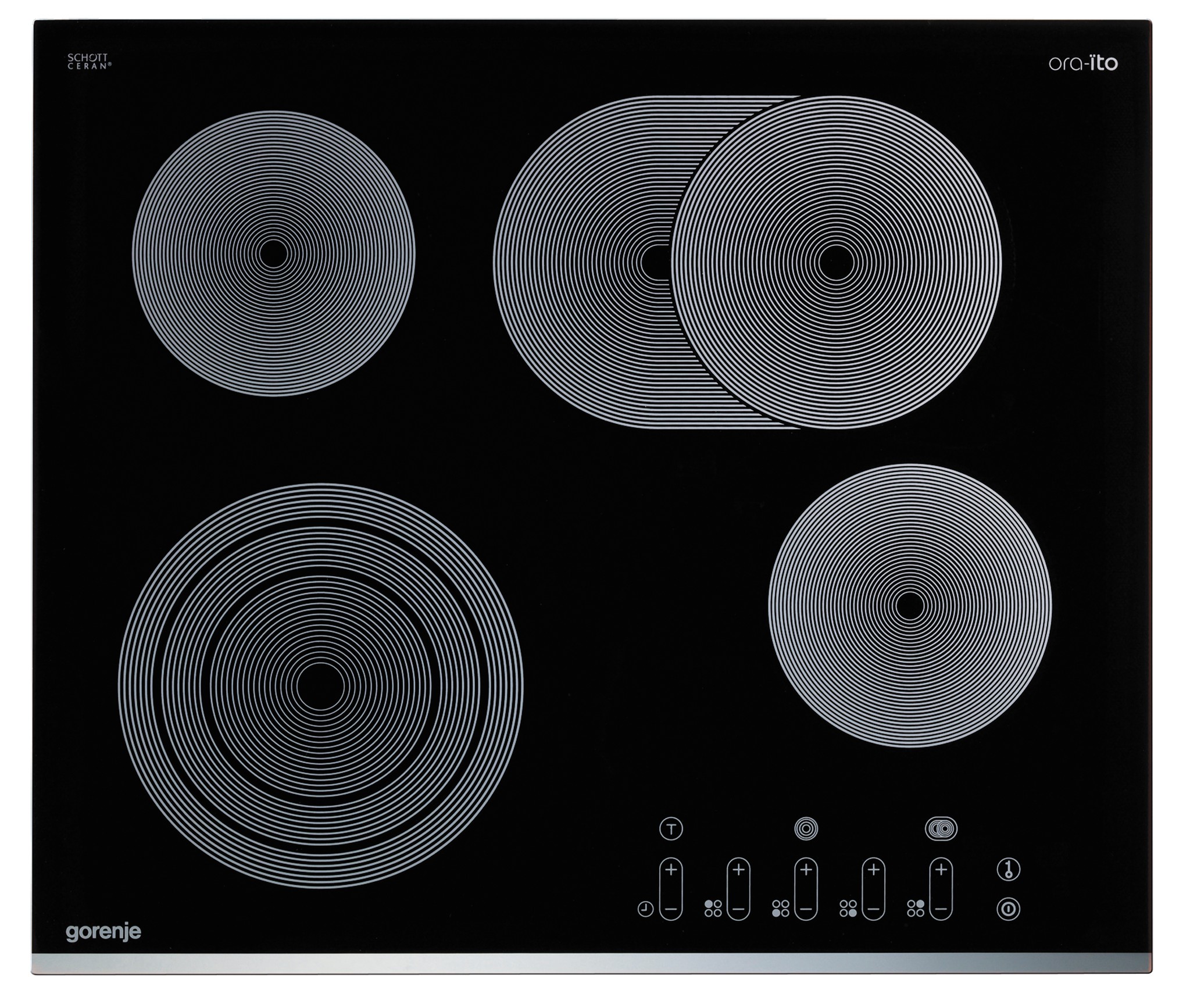 Gorenje platetopp