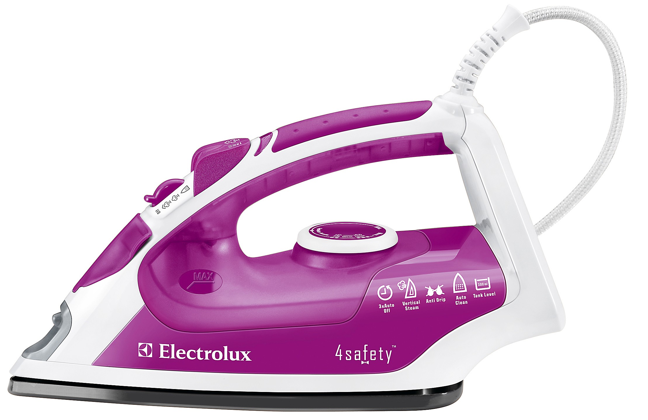 Electrolux strykejern EDB5110