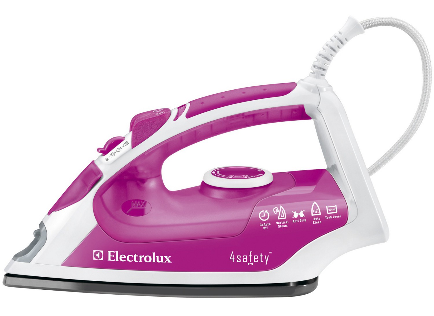 Electrolux EDB5110 MO - žehlička