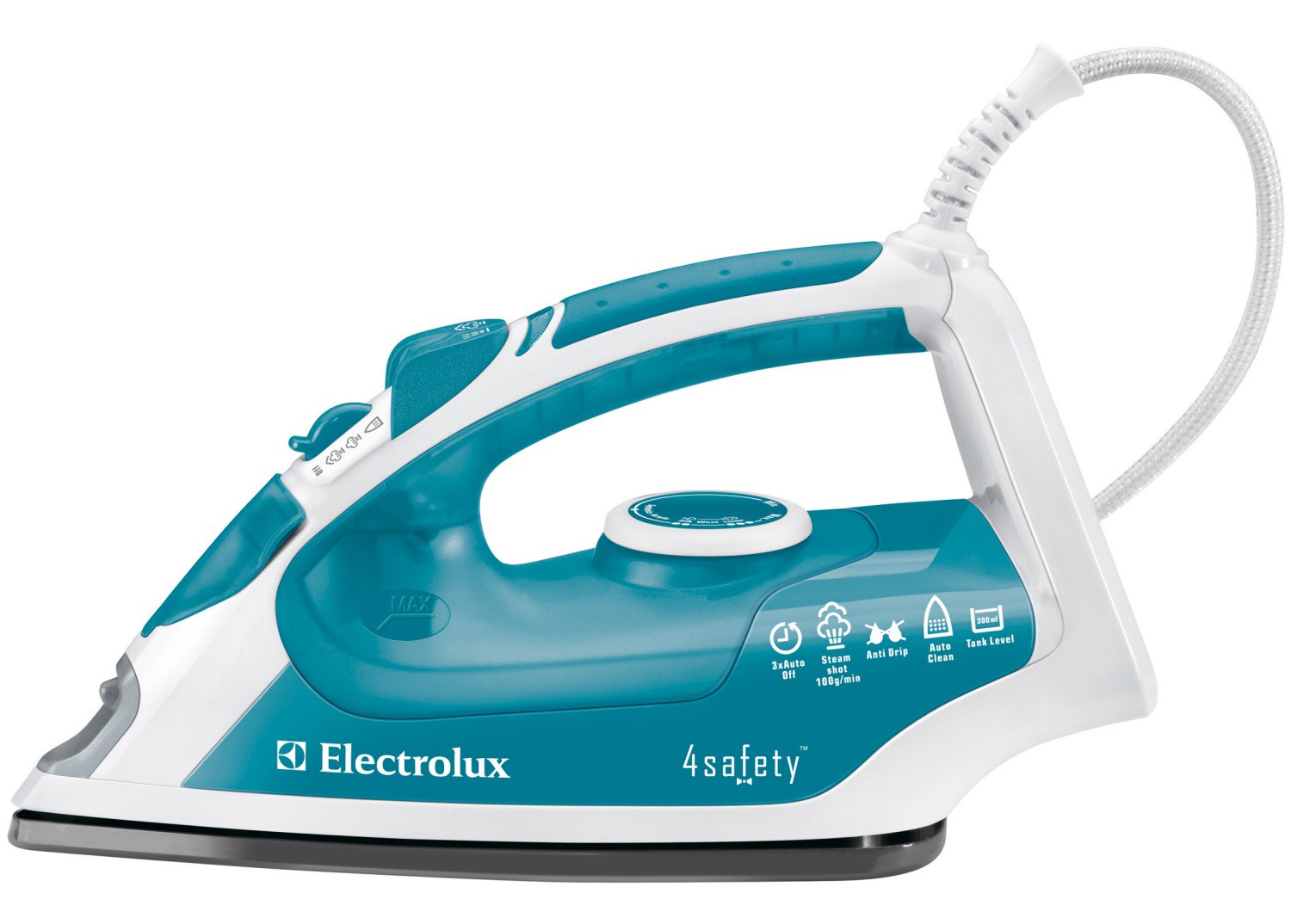 Electrolux EDB 5120 žehlička