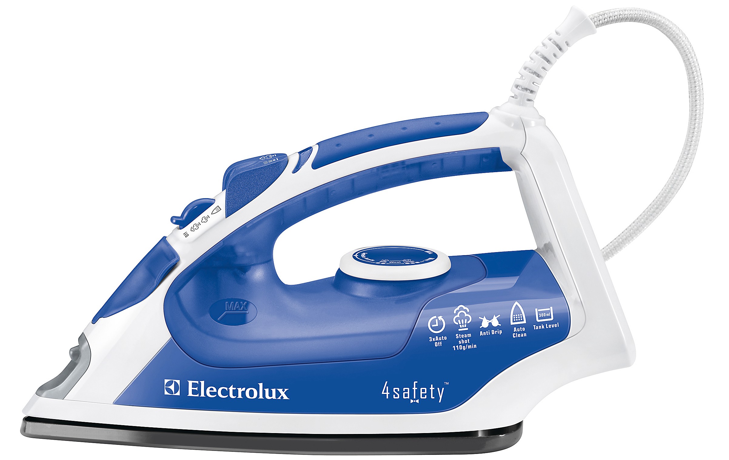 Electrolux strykejern EDB5130