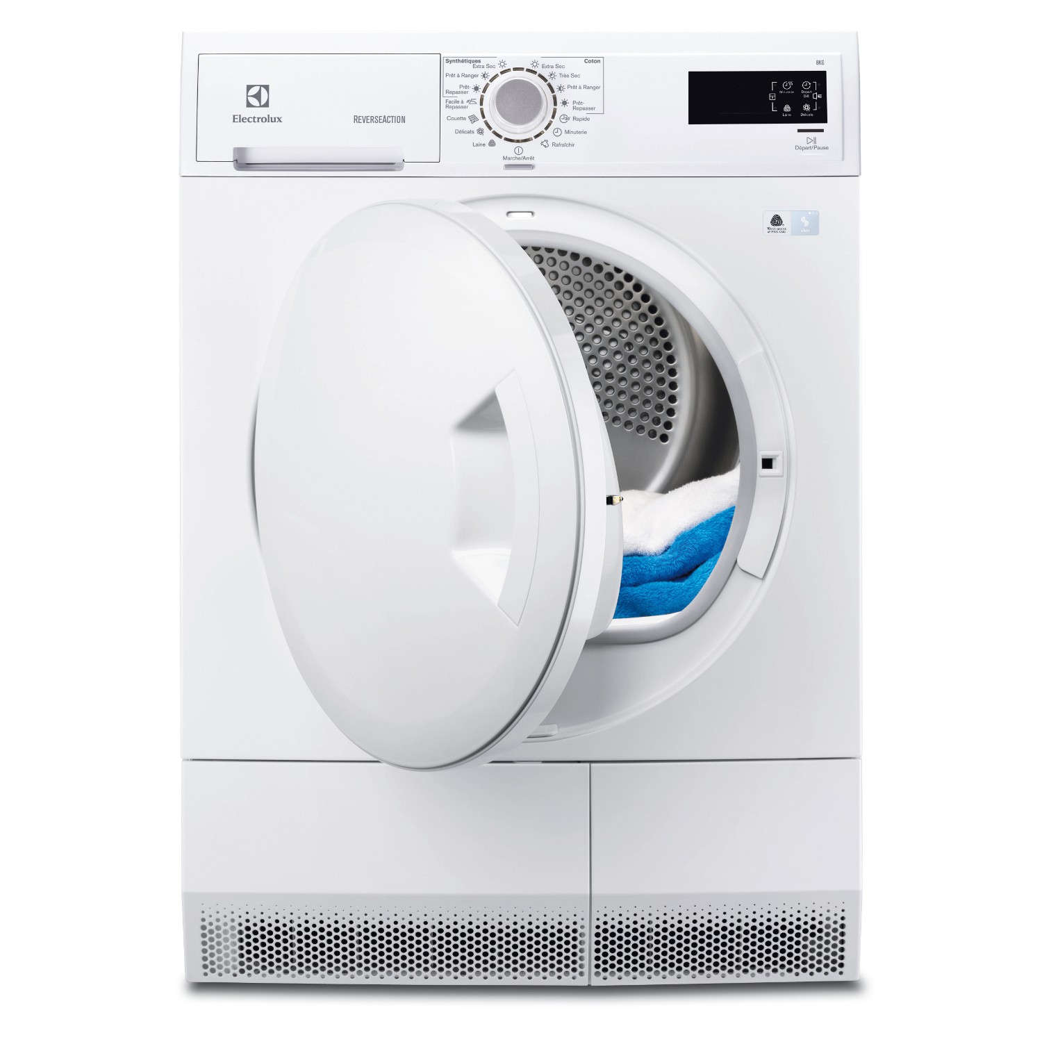Electrolux EDC2086PDW - sušička