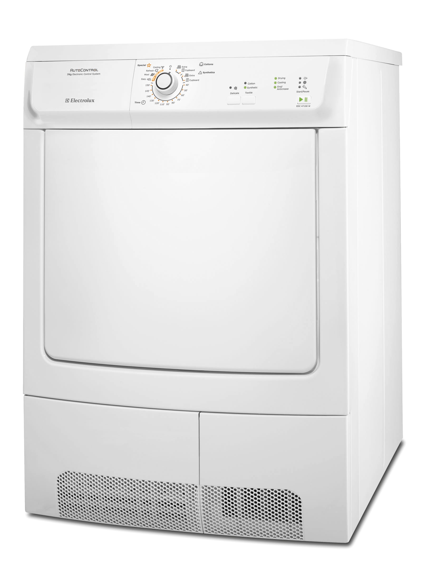 Electrolux Torktumlare EDC47100W