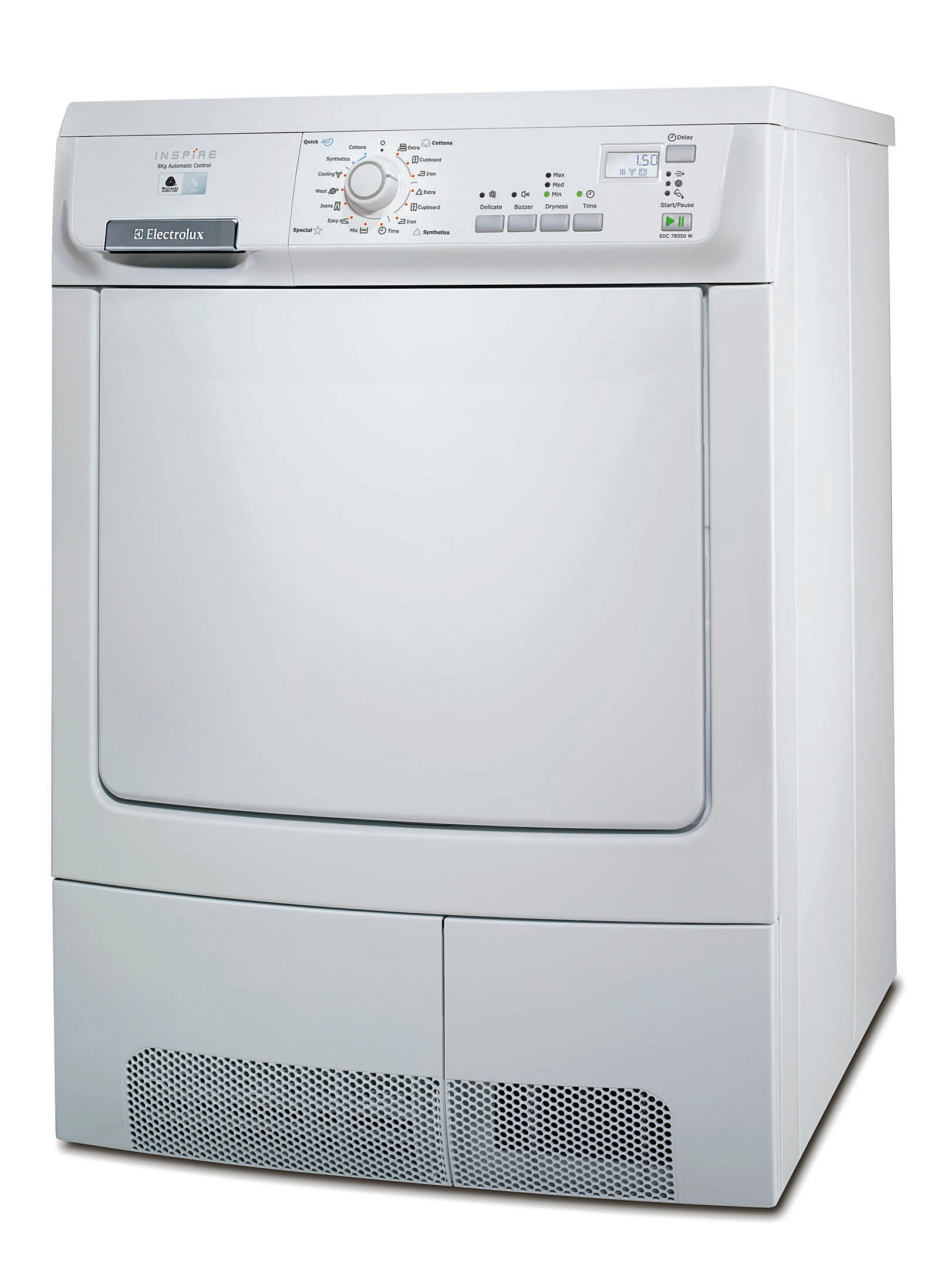 Electrolux Torktumlare EDC78550W