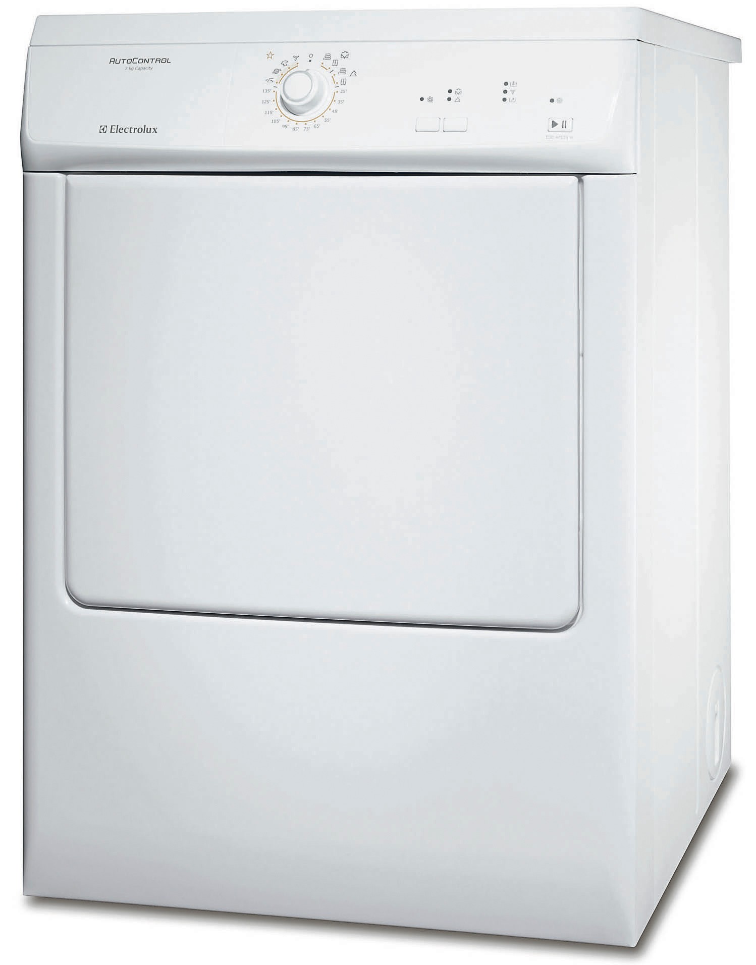 Electrolux Torktumlare EDE47130W