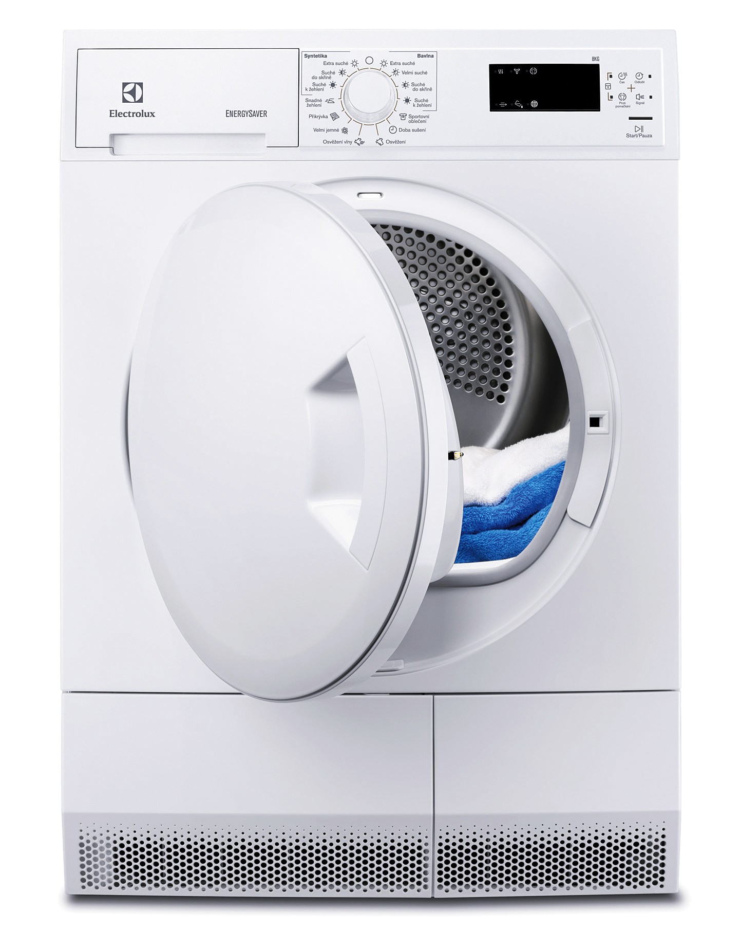 Electrolux Torktumlare EDH3284PDW