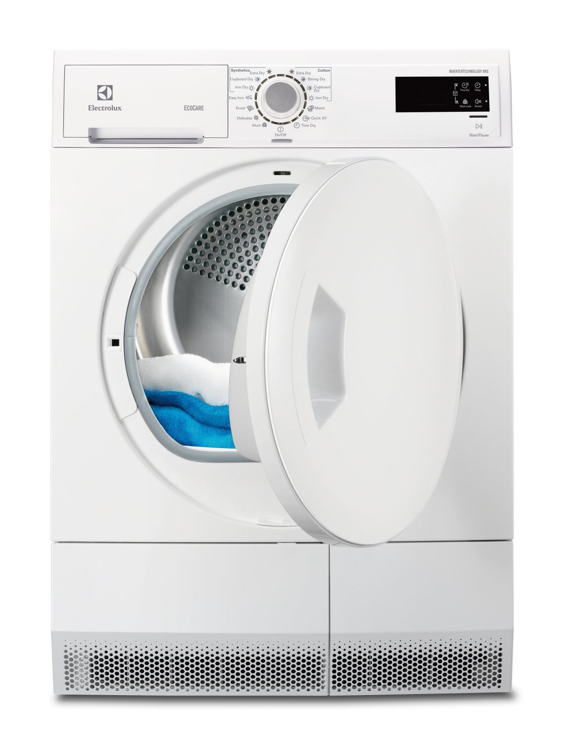 Electrolux EDH3386PDW - sušička