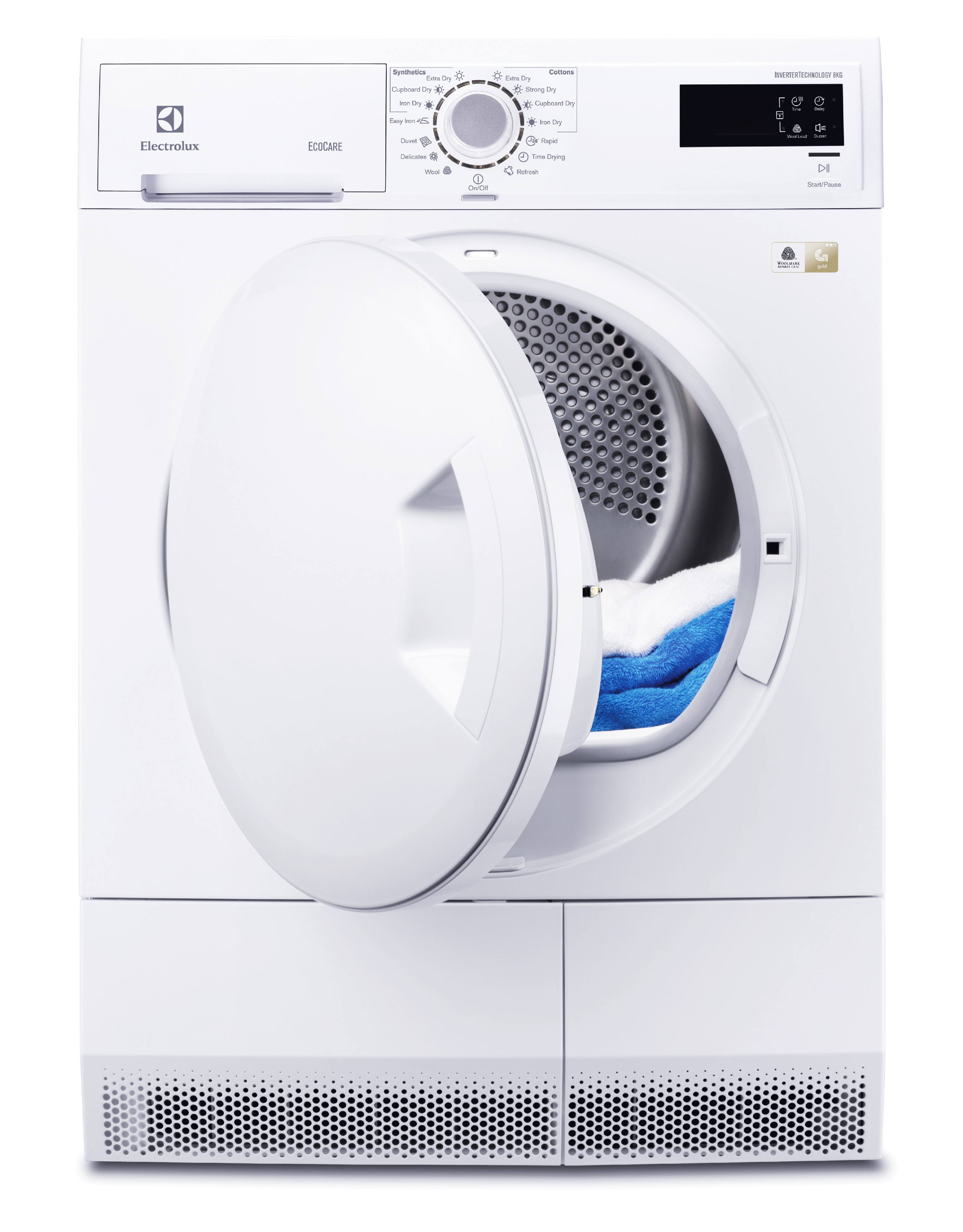 Electrolux Inspiration Torktumlare EDH3386PJW